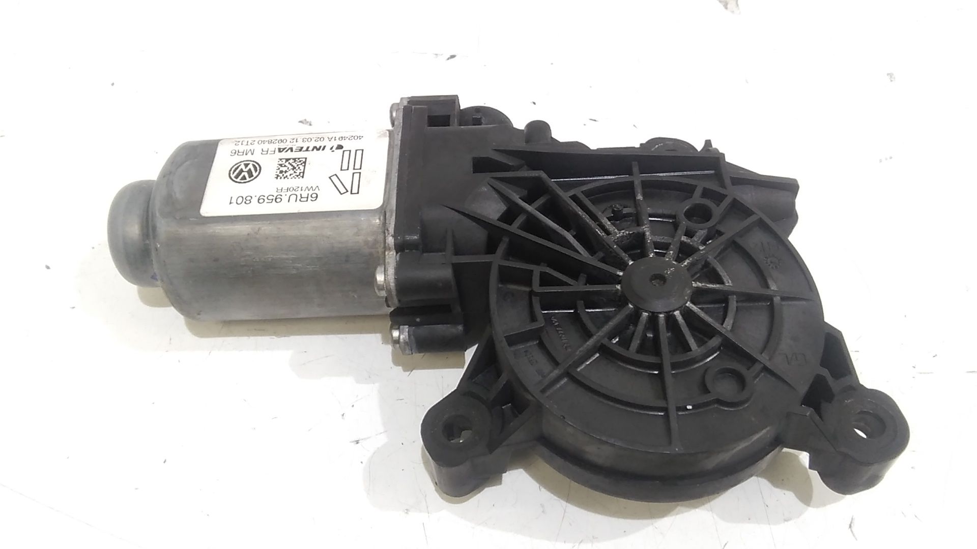 Motorino Alzavetro anteriore destra VOLKSWAGEN Up 1 Serie