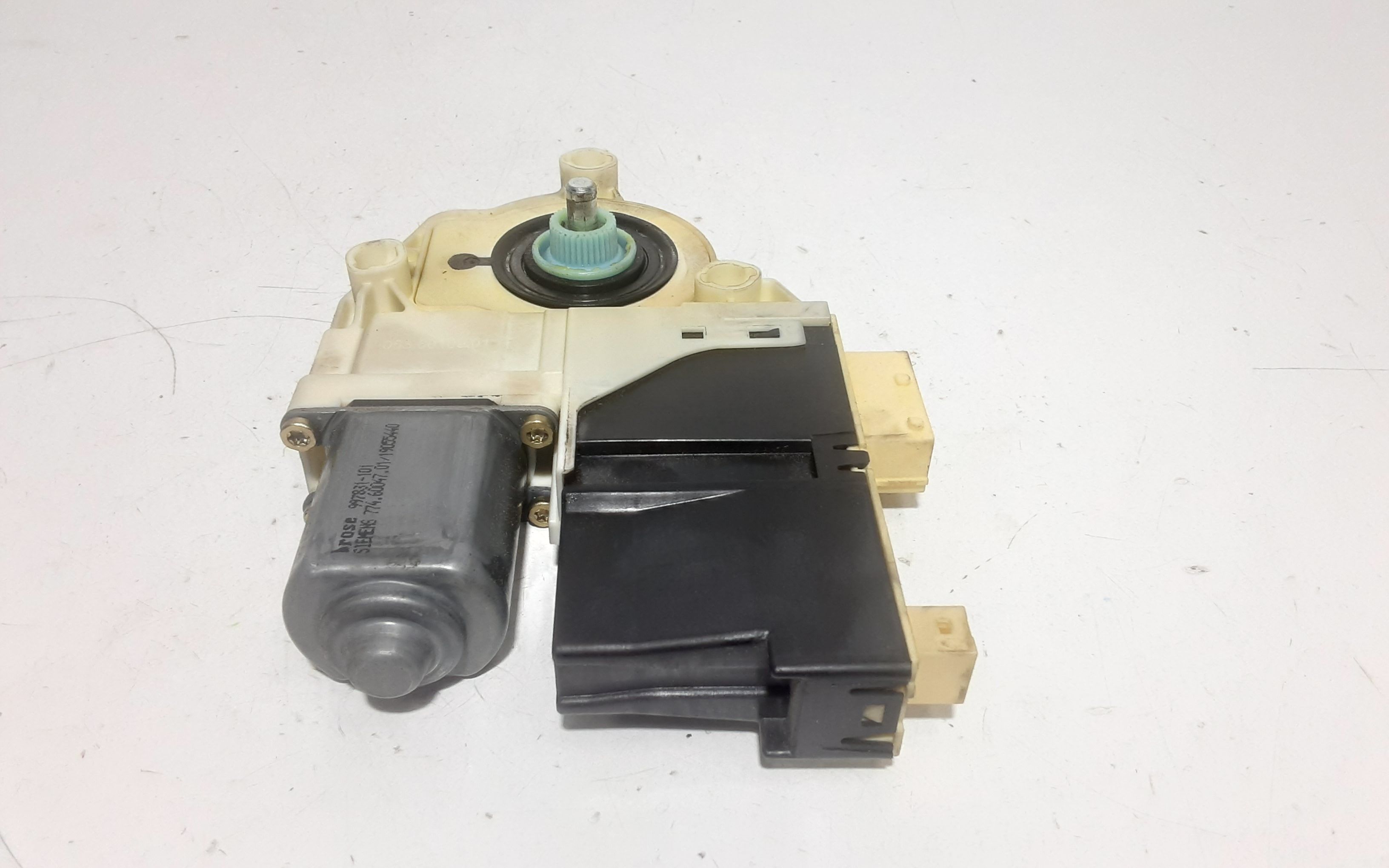 Motorino Alzavetro anteriore destra PEUGEOT 308 Serie (07>14)