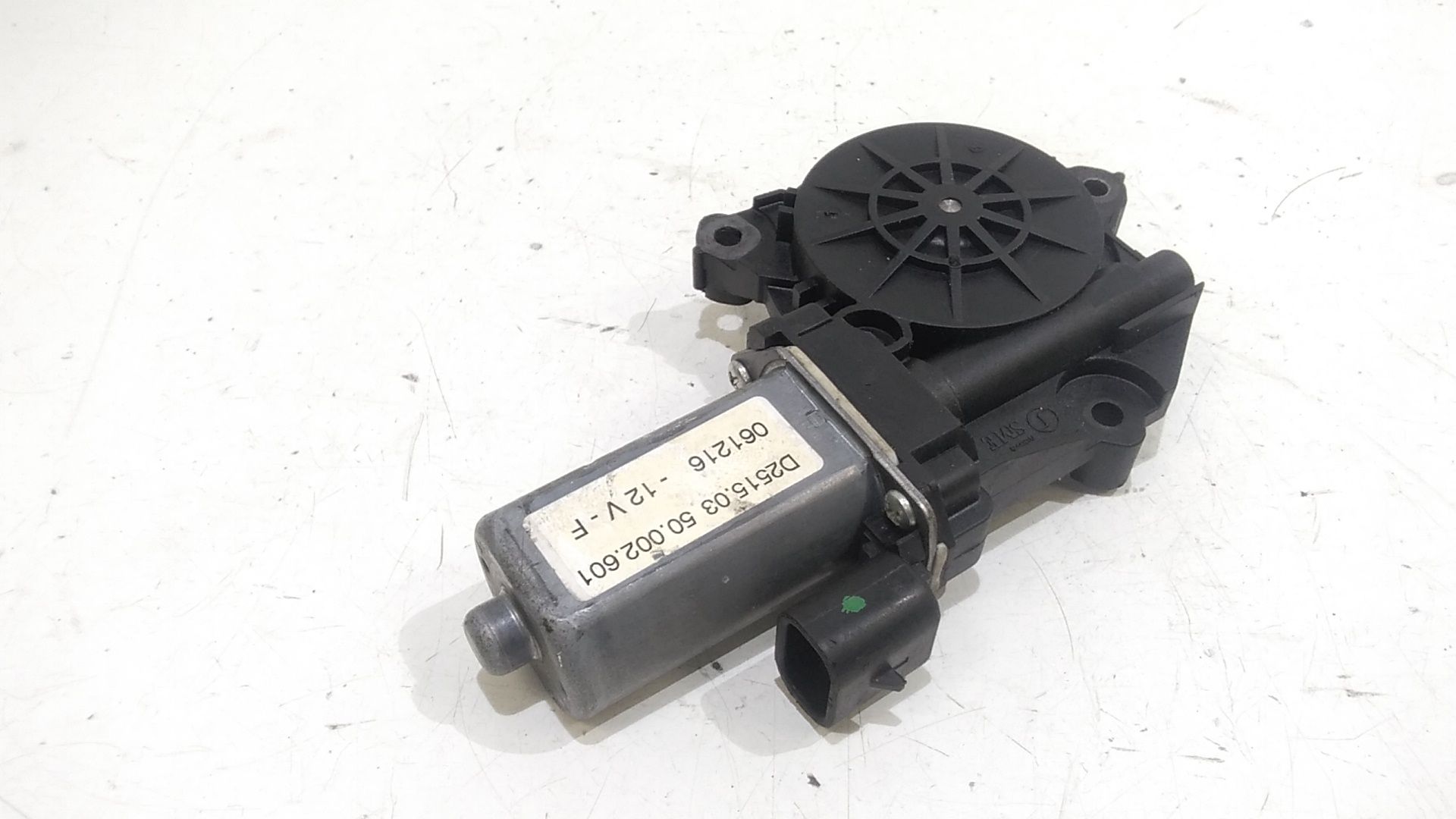 Motorino Alzavetro anteriore destra ALFA ROMEO 159 Berlina Serie (939_) (05>11)