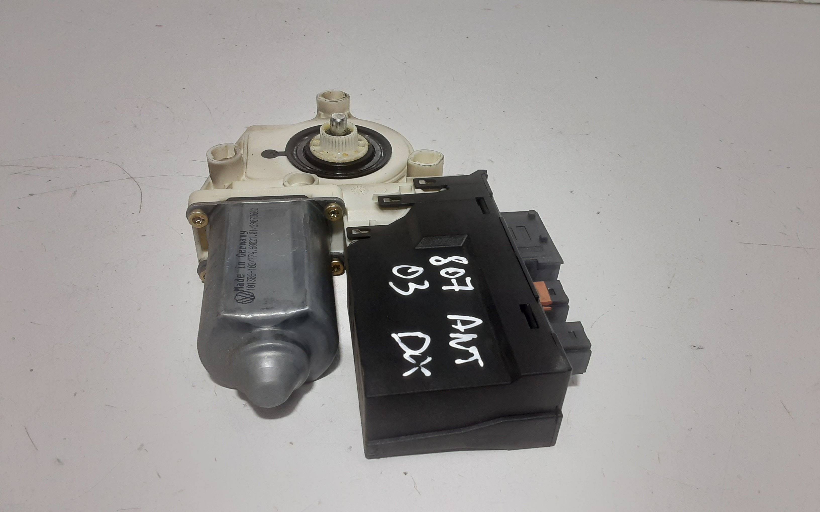 Motorino Alzavetro anteriore destra PEUGEOT 807 1 Serie