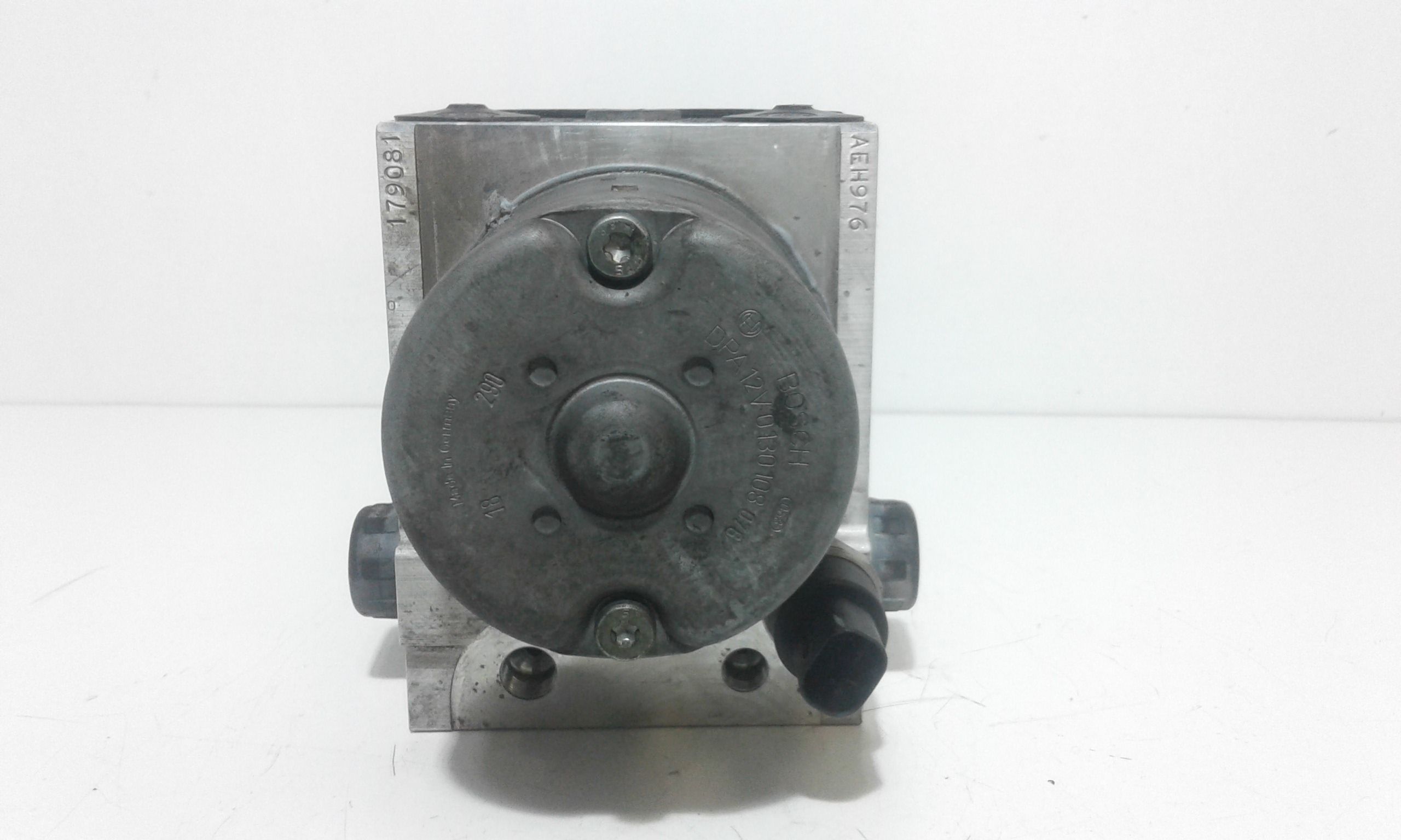 ABS AUDI A4 Avant (8E) 1 serie