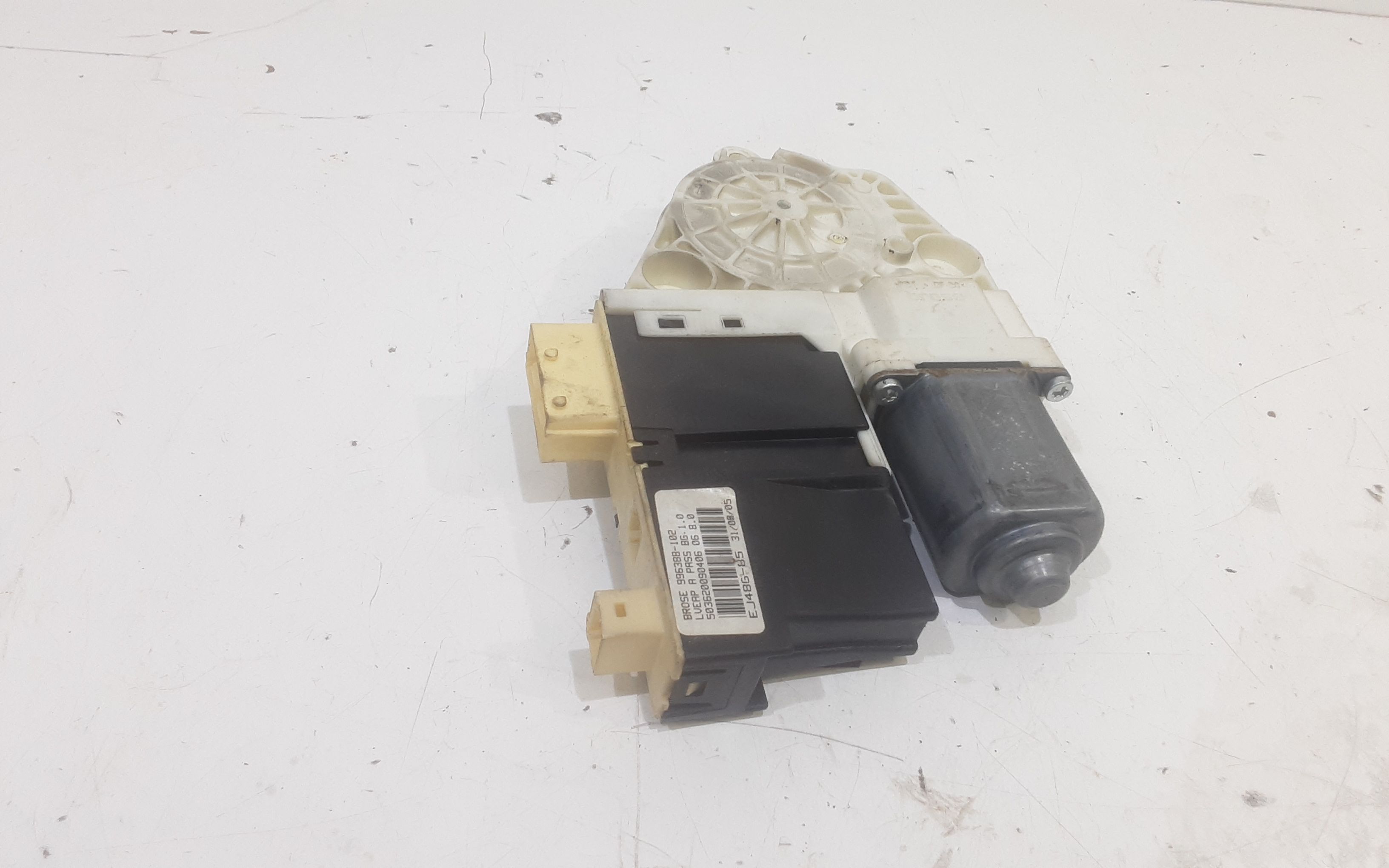 Motorino Alzavetro anteriore destra CITROEN C4 Berlina