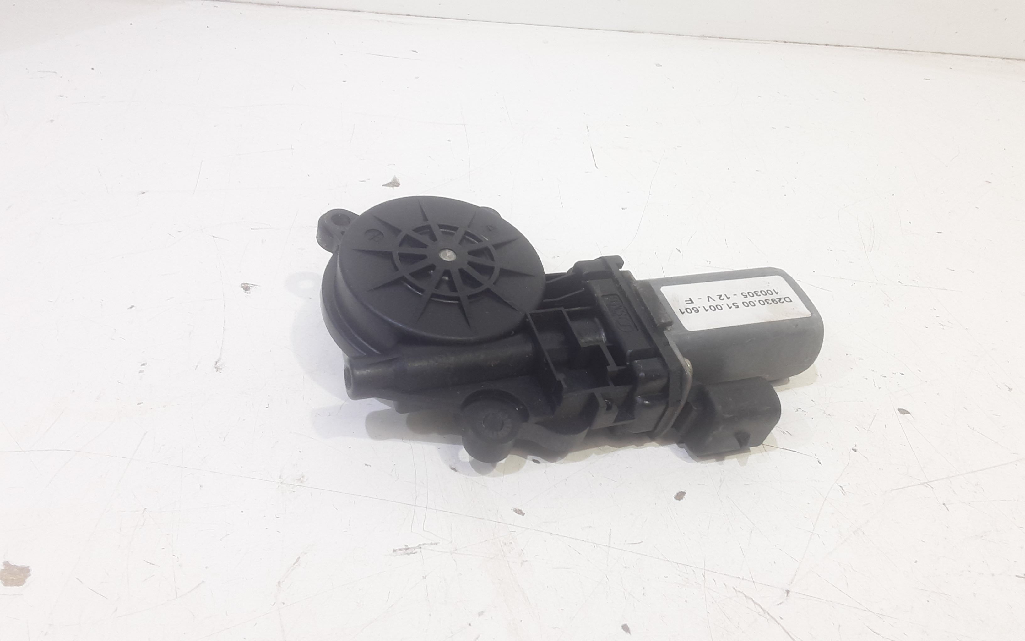 Motorino Alzavetro anteriore destra LANCIA Ypsilon 1 Serie