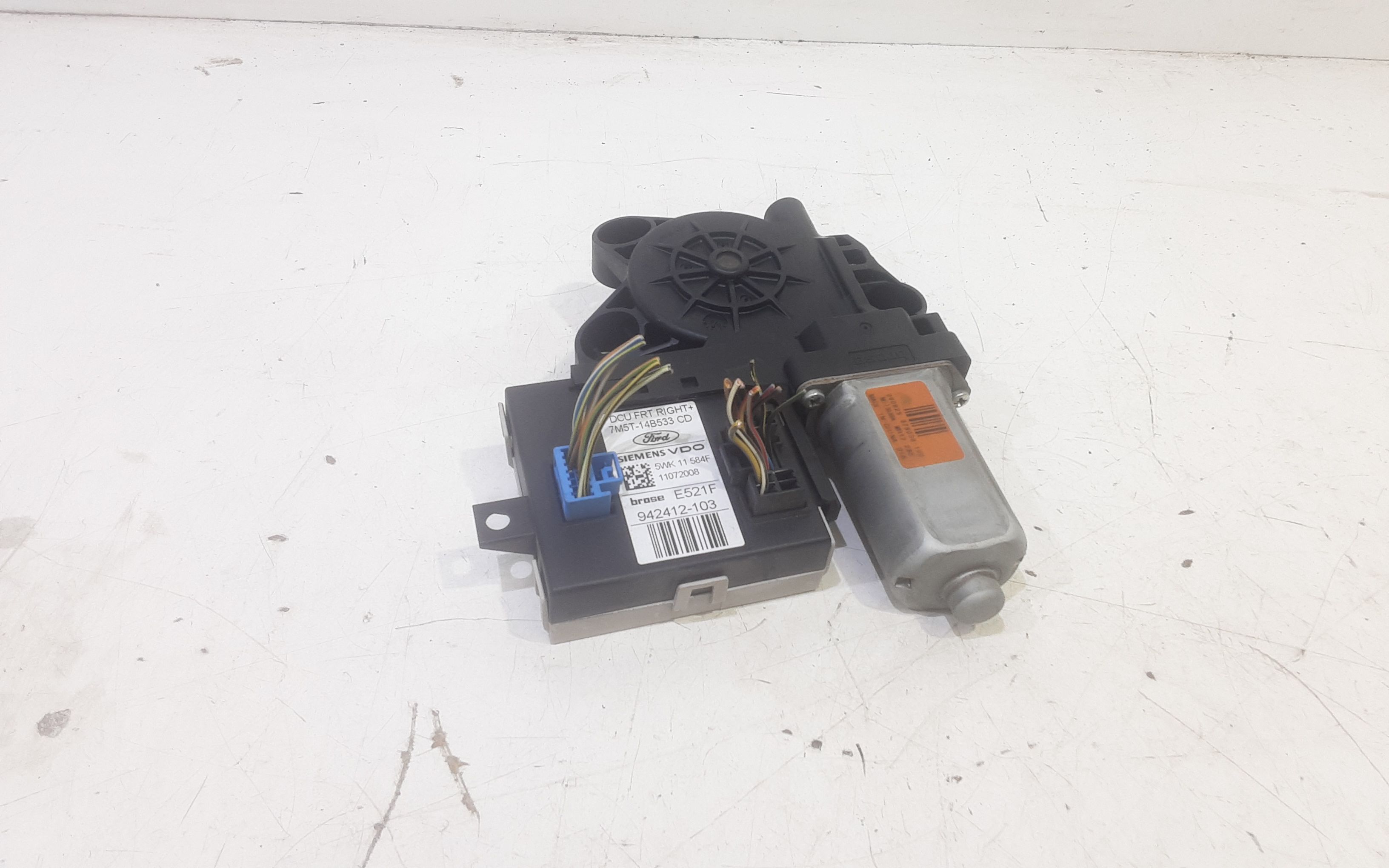 Motorino Alzavetro anteriore destra FORD C - Max Serie (07>10)