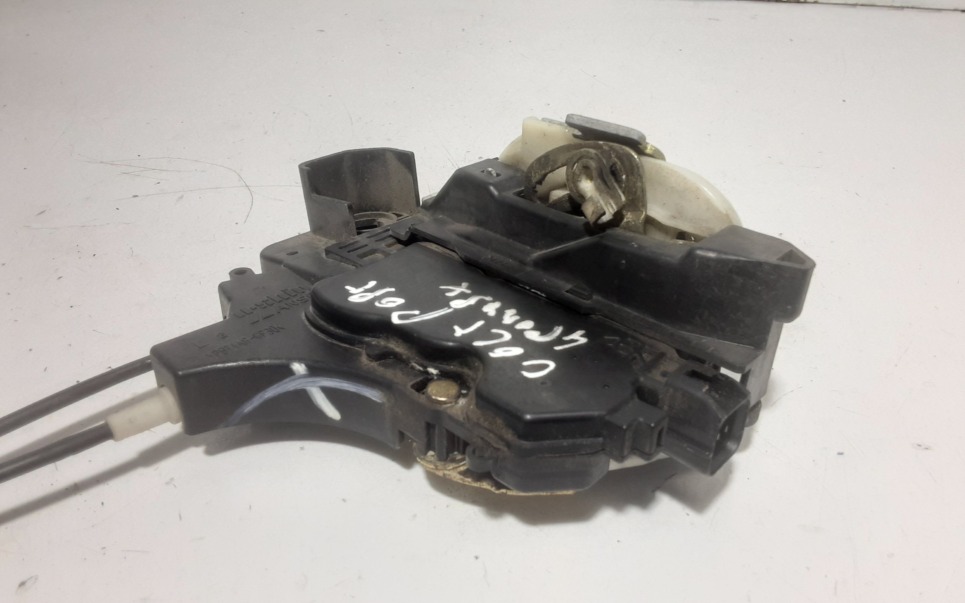 Serratura Posteriore Sinistra MITSUBISHI Colt Serie 5P (Z) (06>12)