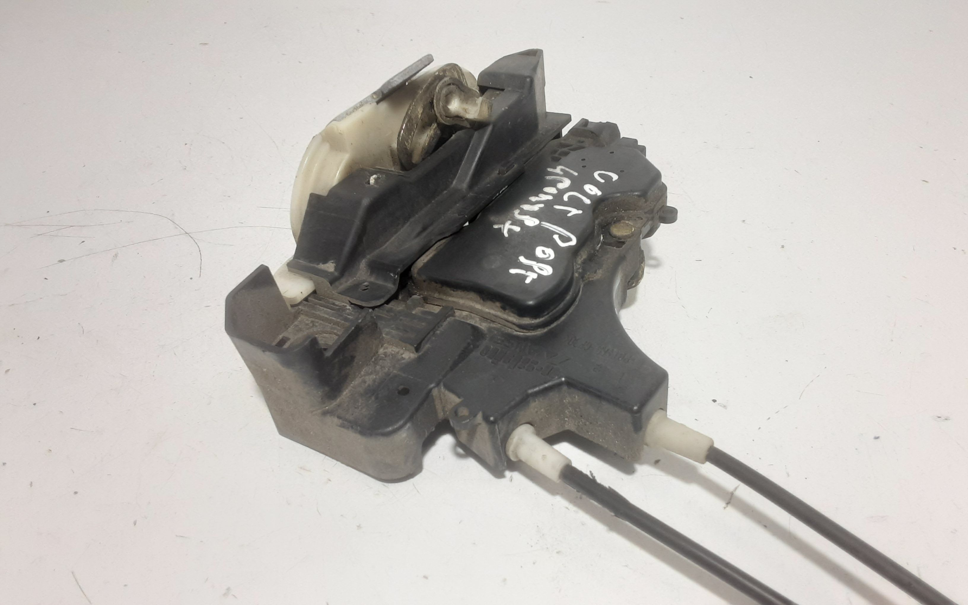 Serratura Posteriore Sinistra MITSUBISHI Colt Serie 5P (Z) (06>12)