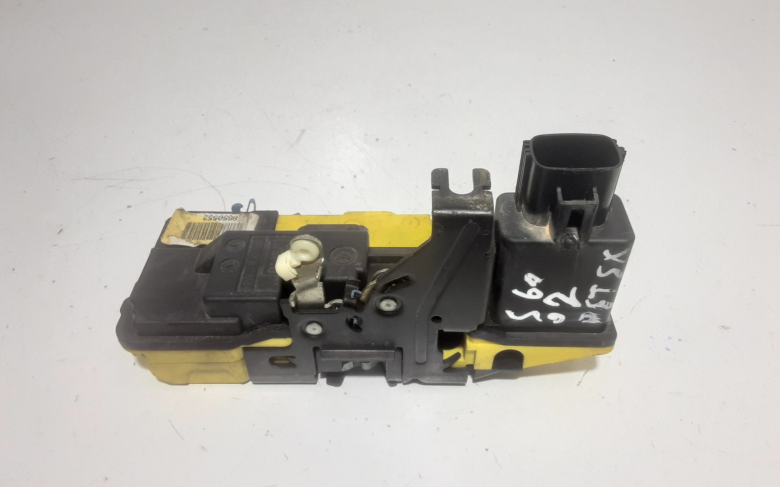 Serratura Posteriore Sinistra VOLVO S60 1 Serie