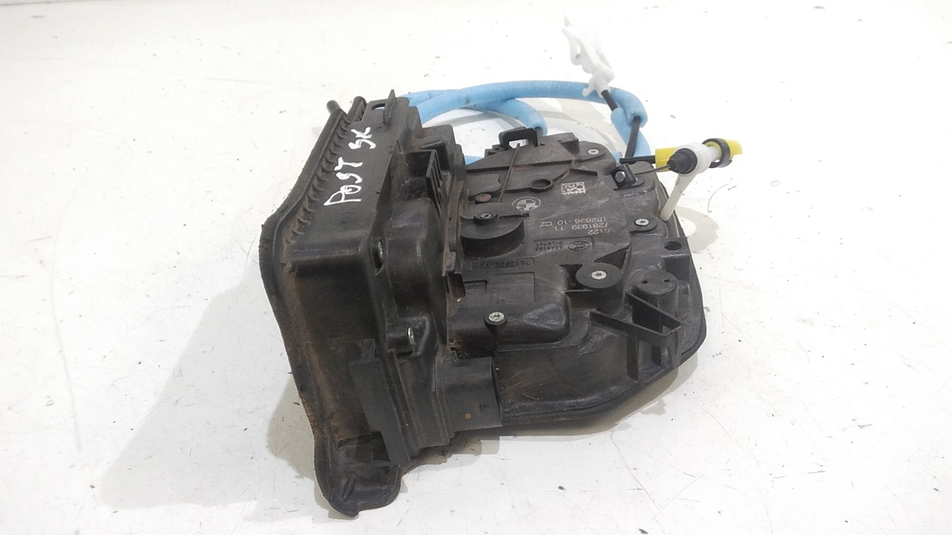 Serratura Posteriore Sinistra MINI Countryman Serie (F60) (16>)