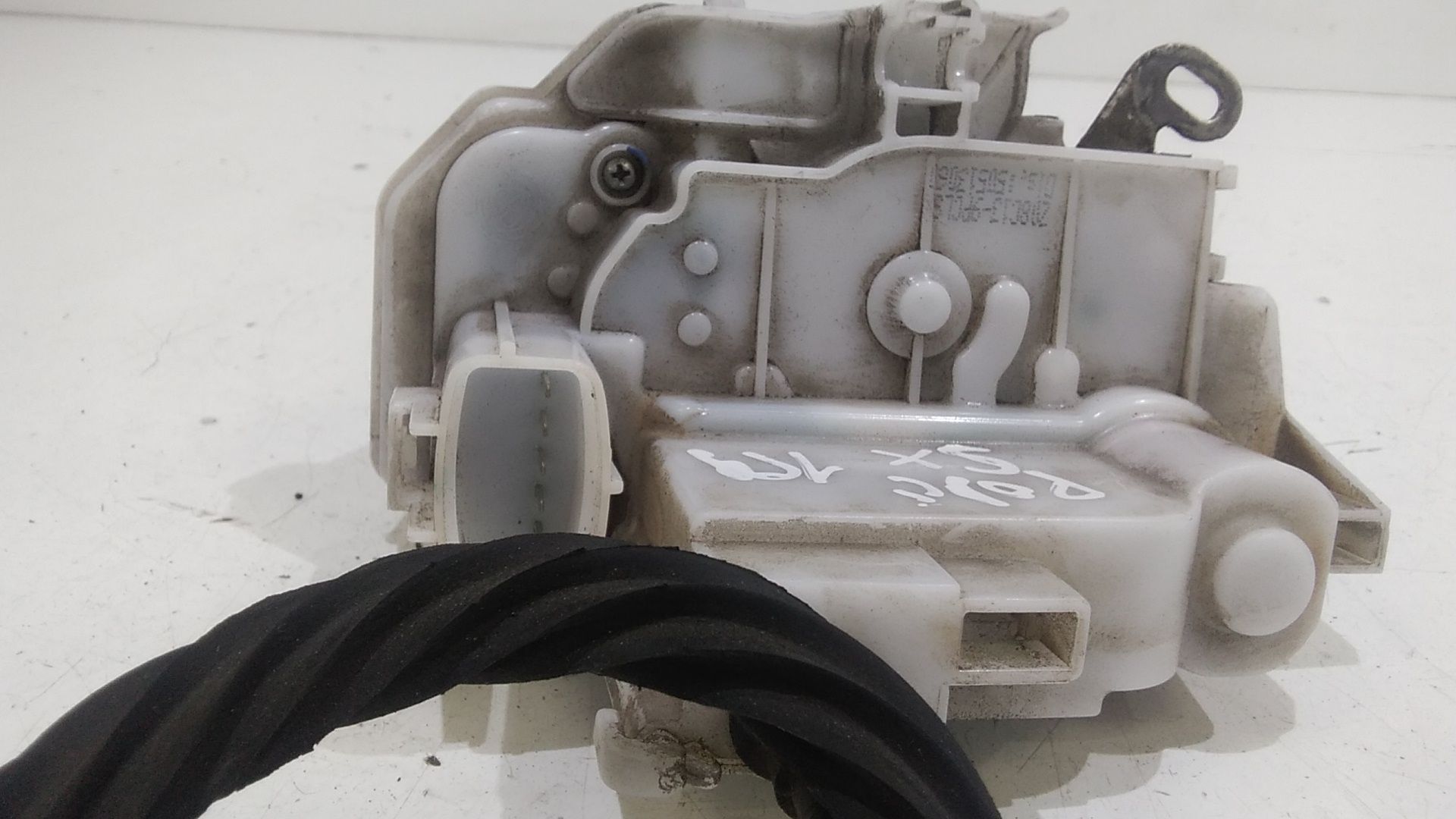 Serratura Posteriore Sinistra ALFA ROMEO 159 Berlina Serie (939_) (05>11)