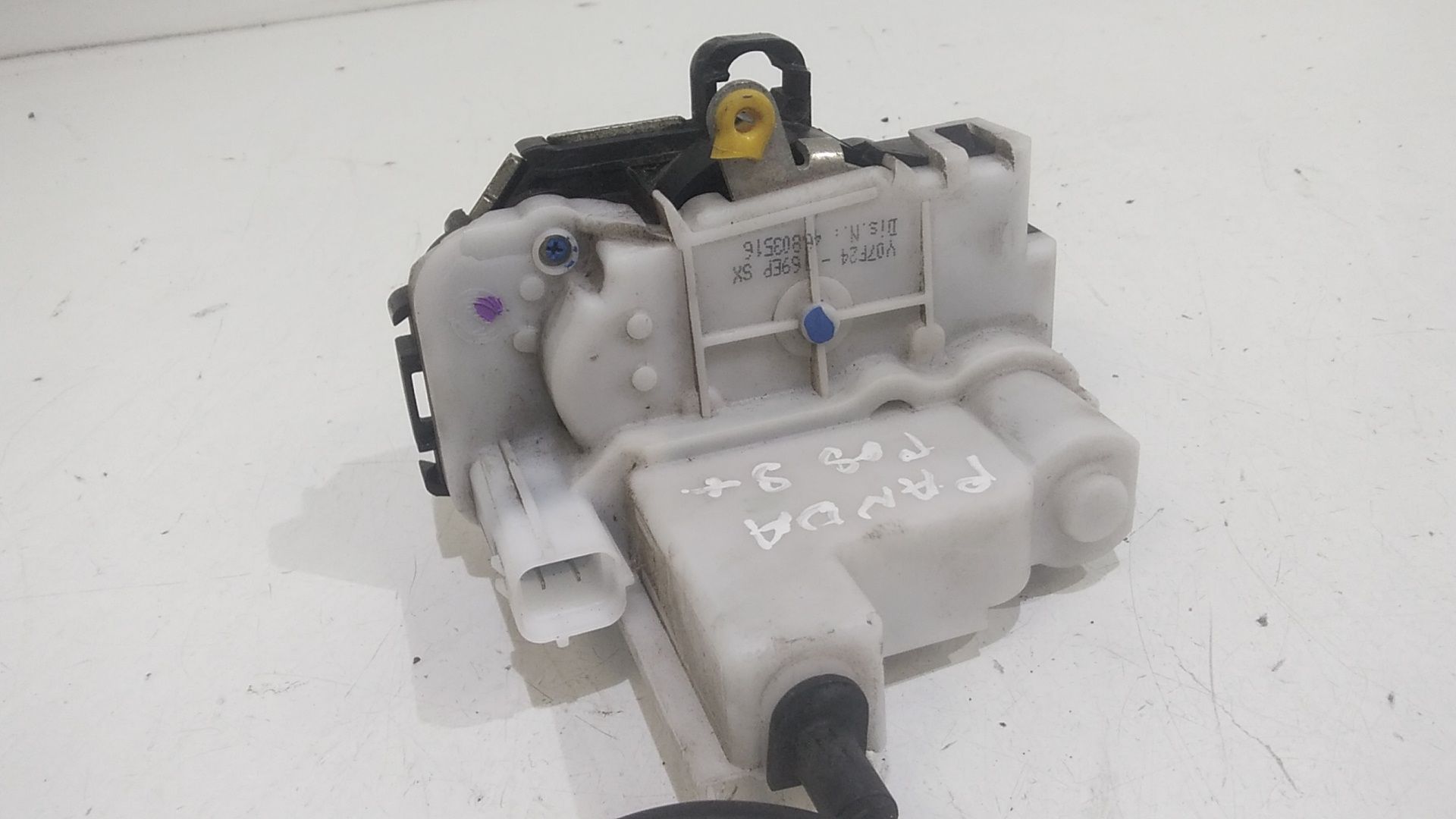 Serratura Posteriore Sinistra FIAT Panda 2 Serie