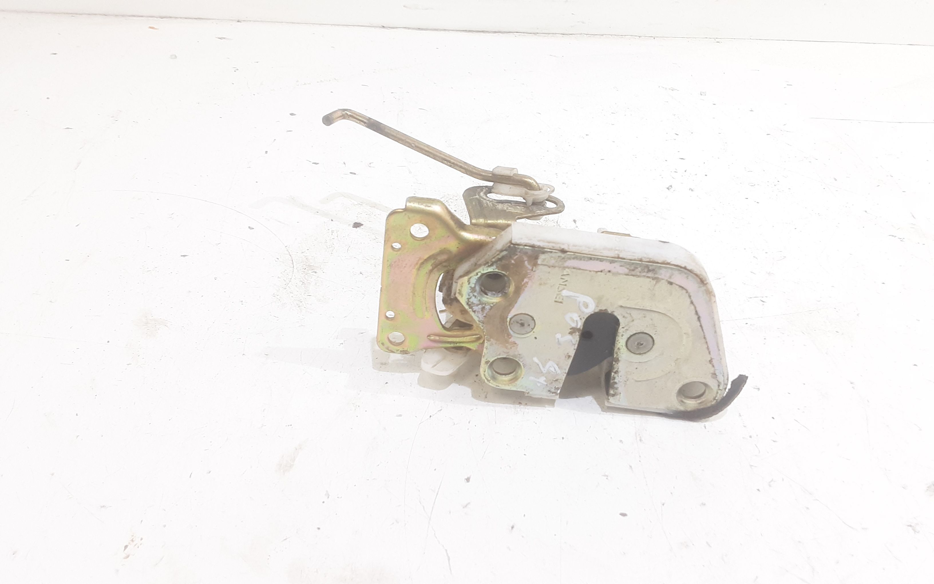 Serratura Posteriore Sinistra MITSUBISHI Pajero Sport