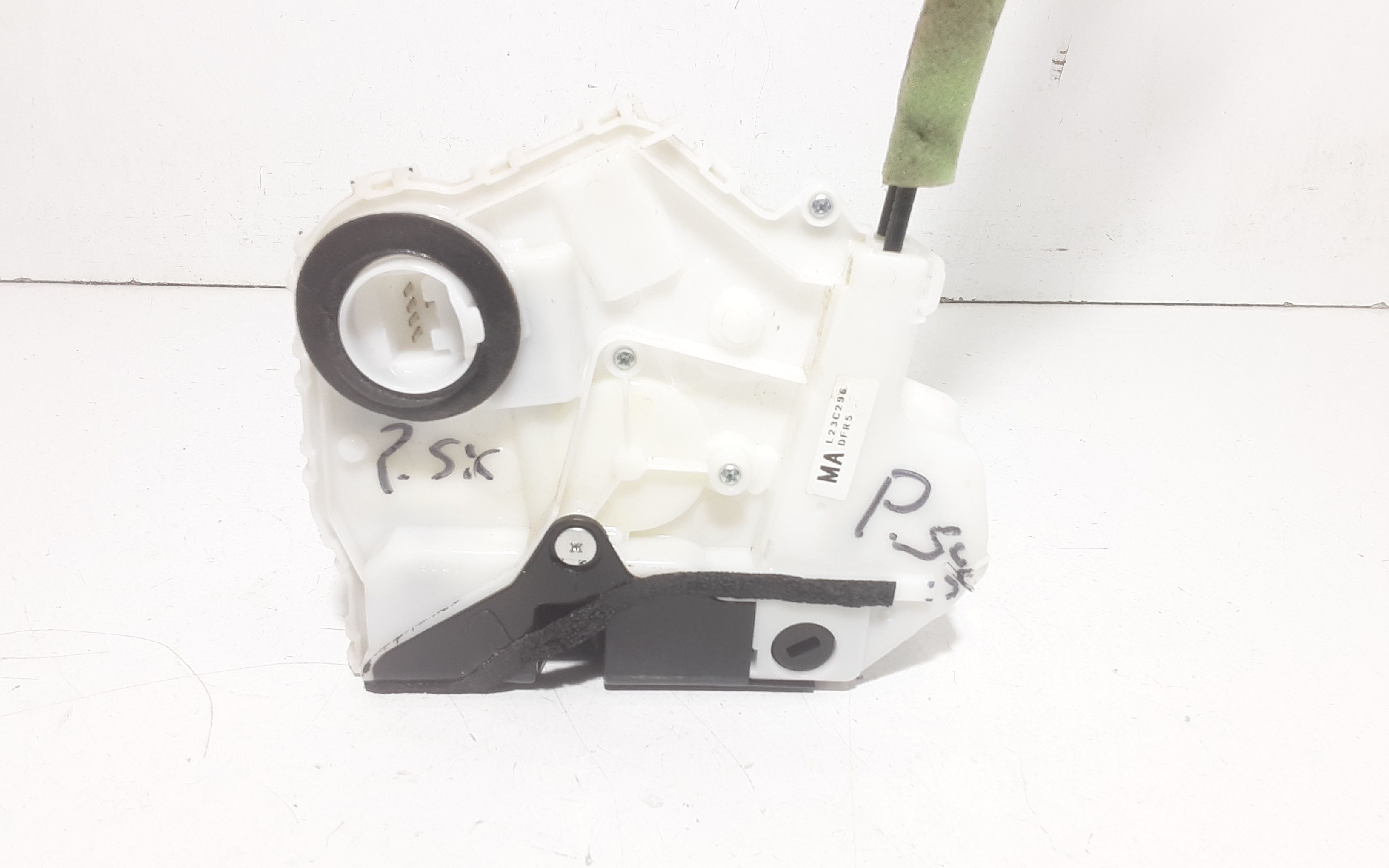 Serratura Posteriore Sinistra MAZDA CX-30 Serie (19>)