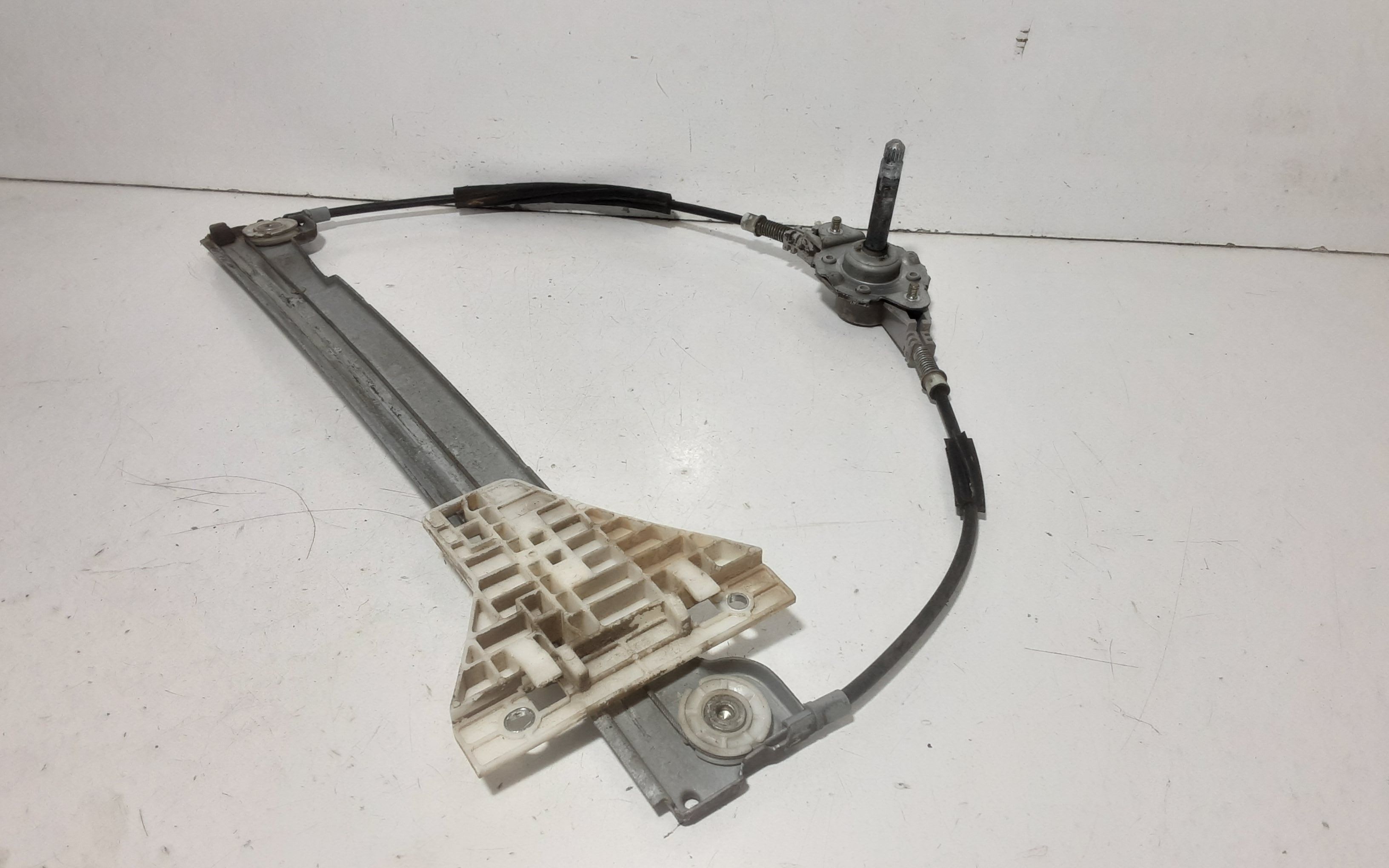 Cremagliera posteriore sinistra guida MITSUBISHI Colt Serie 5P (Z) (06>12)