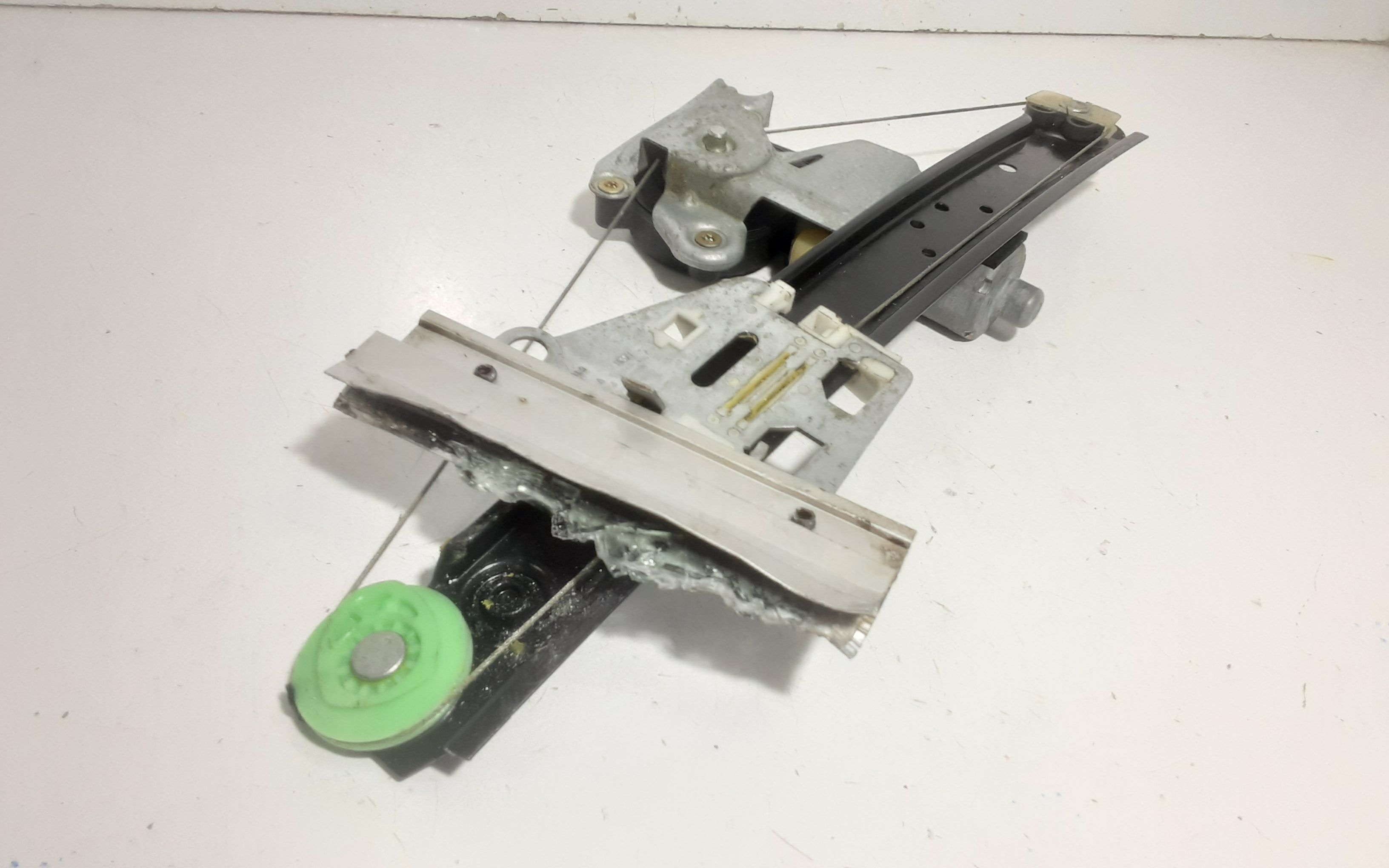 Cremagliera posteriore sinistra guida VOLVO S60 1 Serie