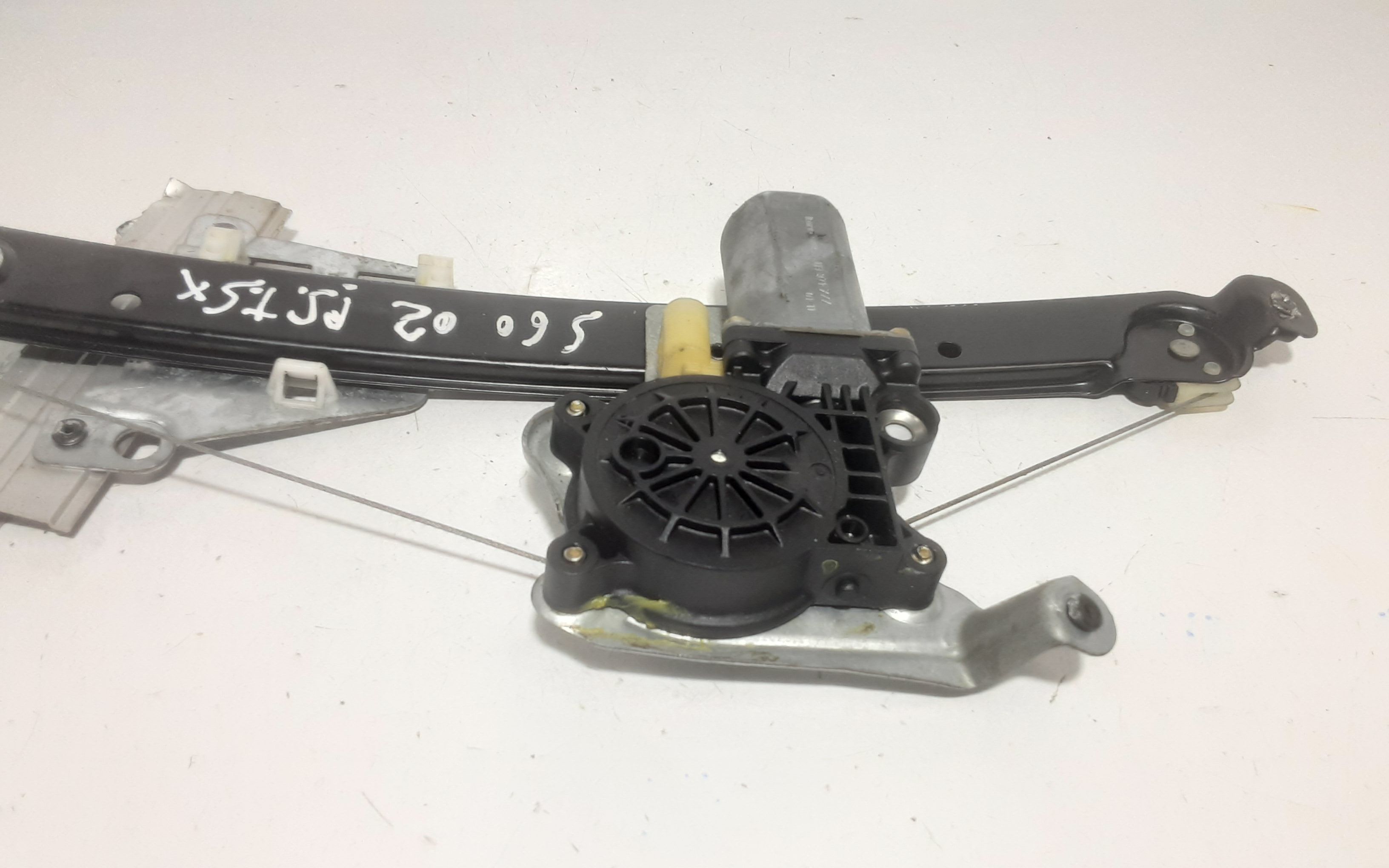 Cremagliera posteriore sinistra guida VOLVO S60 1 Serie