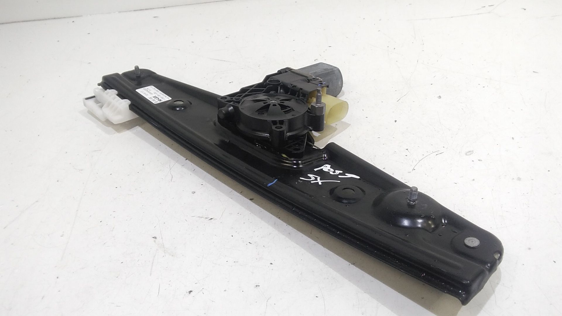 Cremagliera posteriore sinistra guida MINI Countryman Serie (F60) (16>)