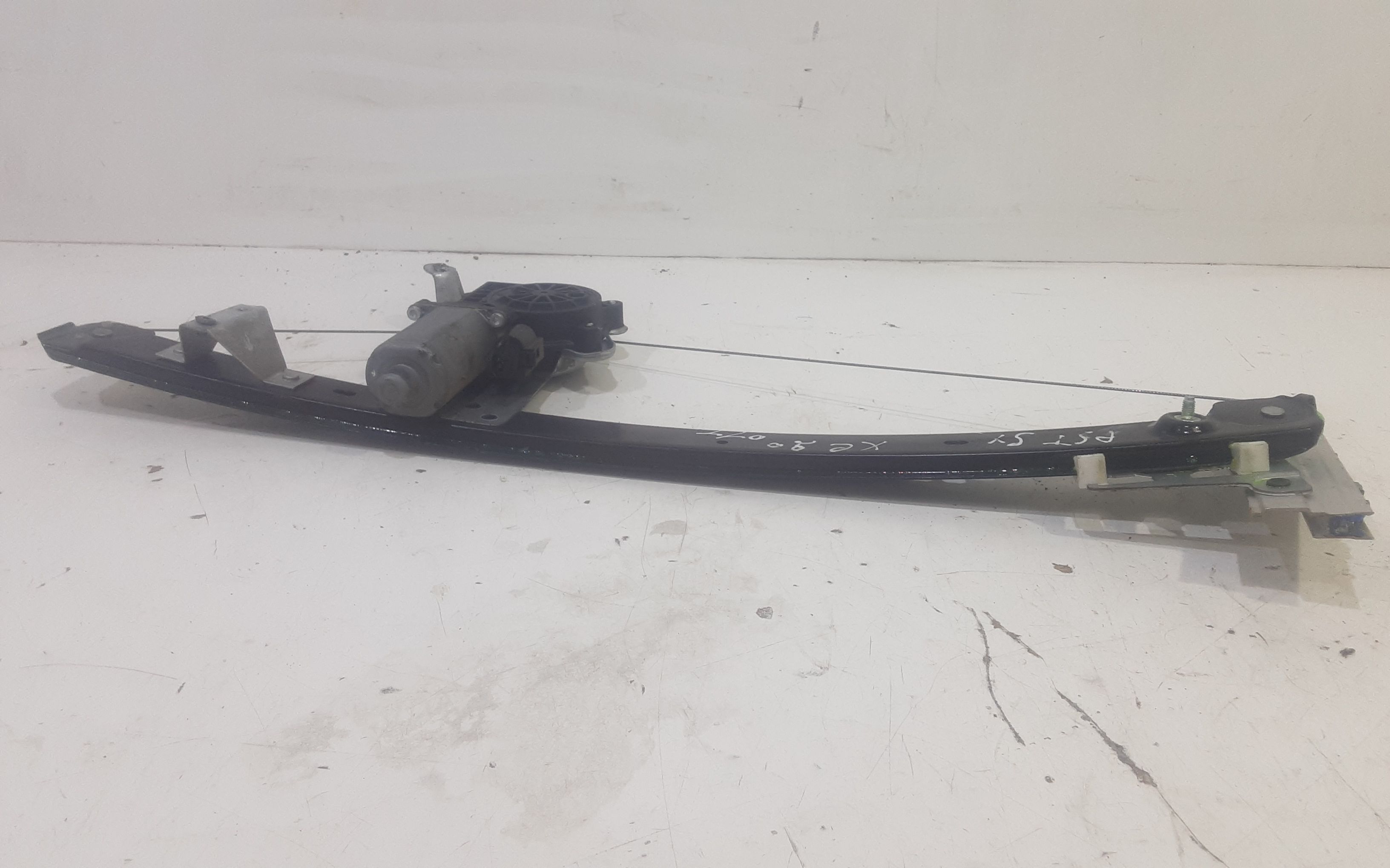 Cremagliera posteriore sinistra guida VOLVO XC90 1 Serie