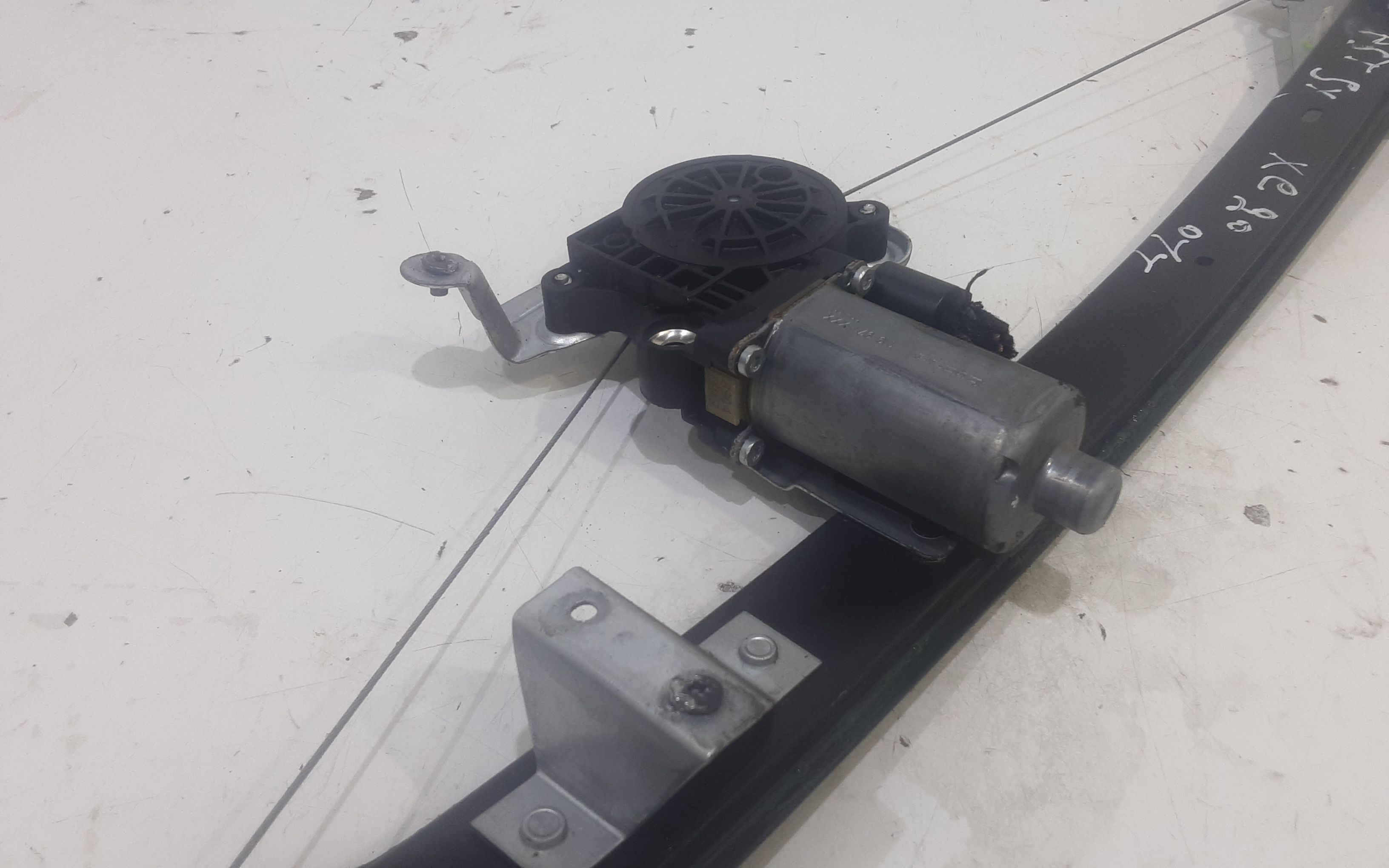 Cremagliera posteriore sinistra guida VOLVO XC90 1 Serie