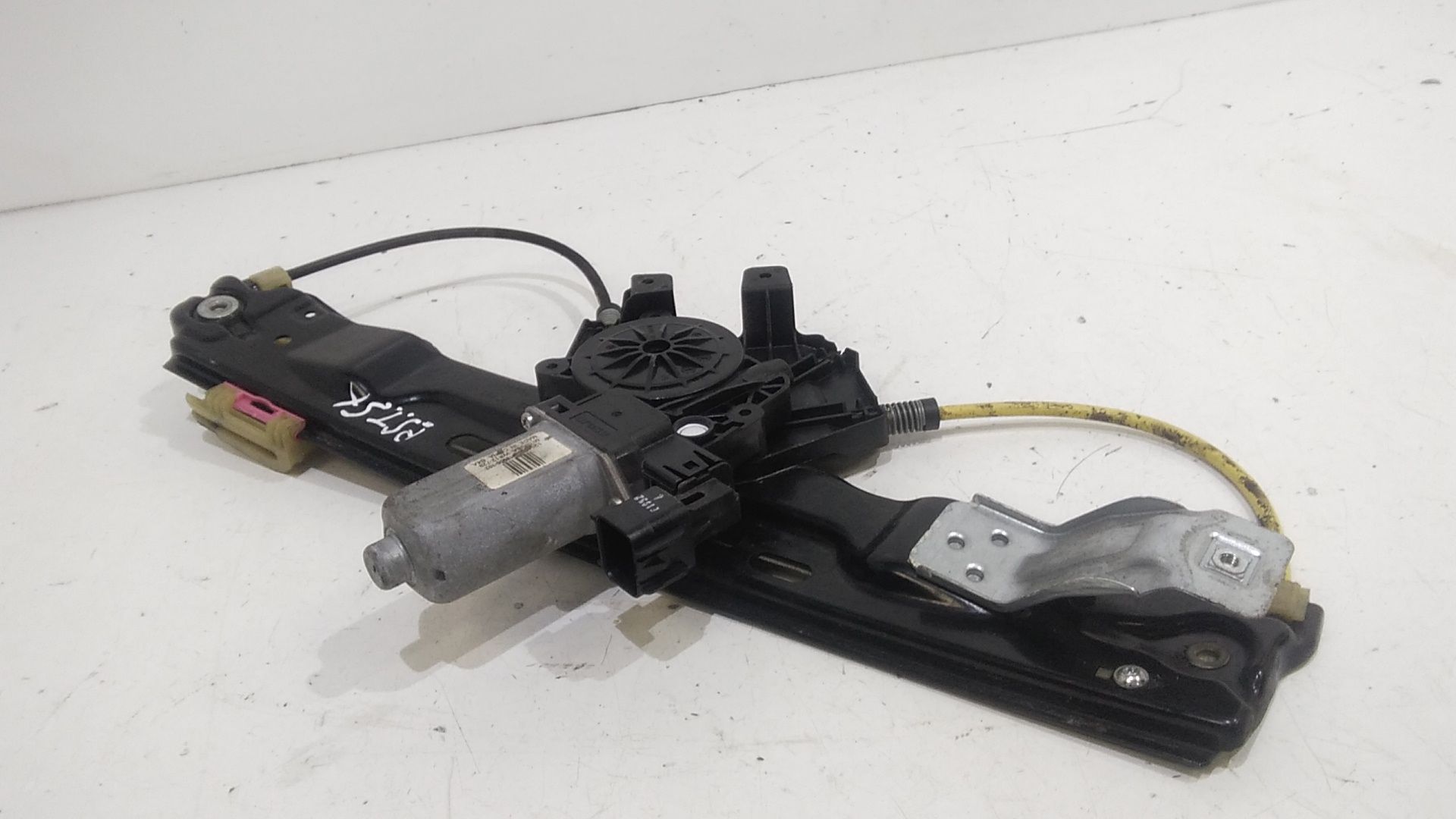 Cremagliera posteriore sinistra guida LAND ROVER Range Rover Evoque 1 Serie