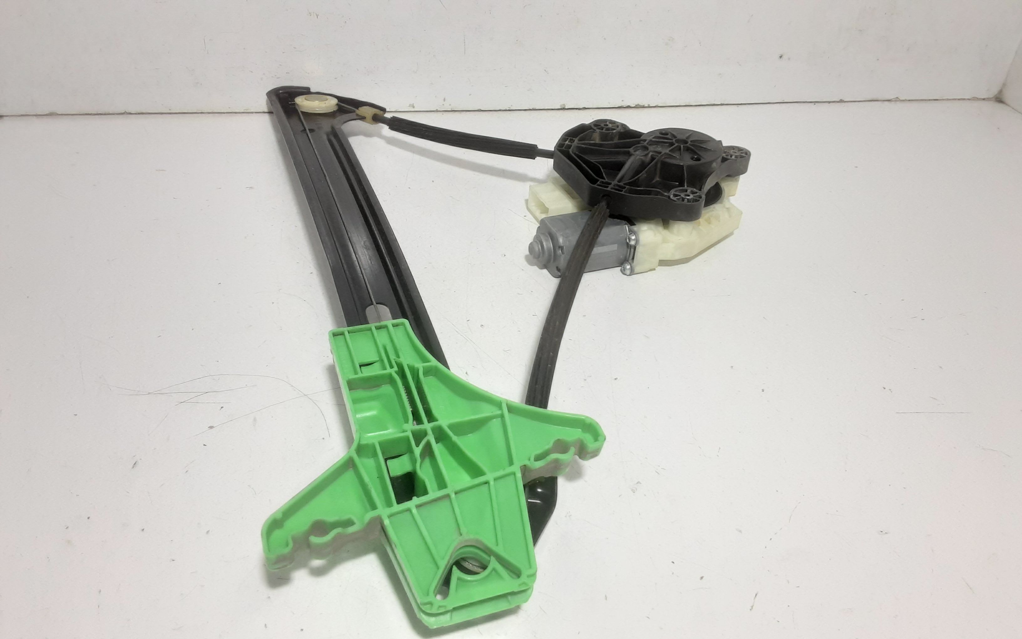 Cremagliera posteriore sinistra guida VOLKSWAGEN Golf 7 Berlina (12>)