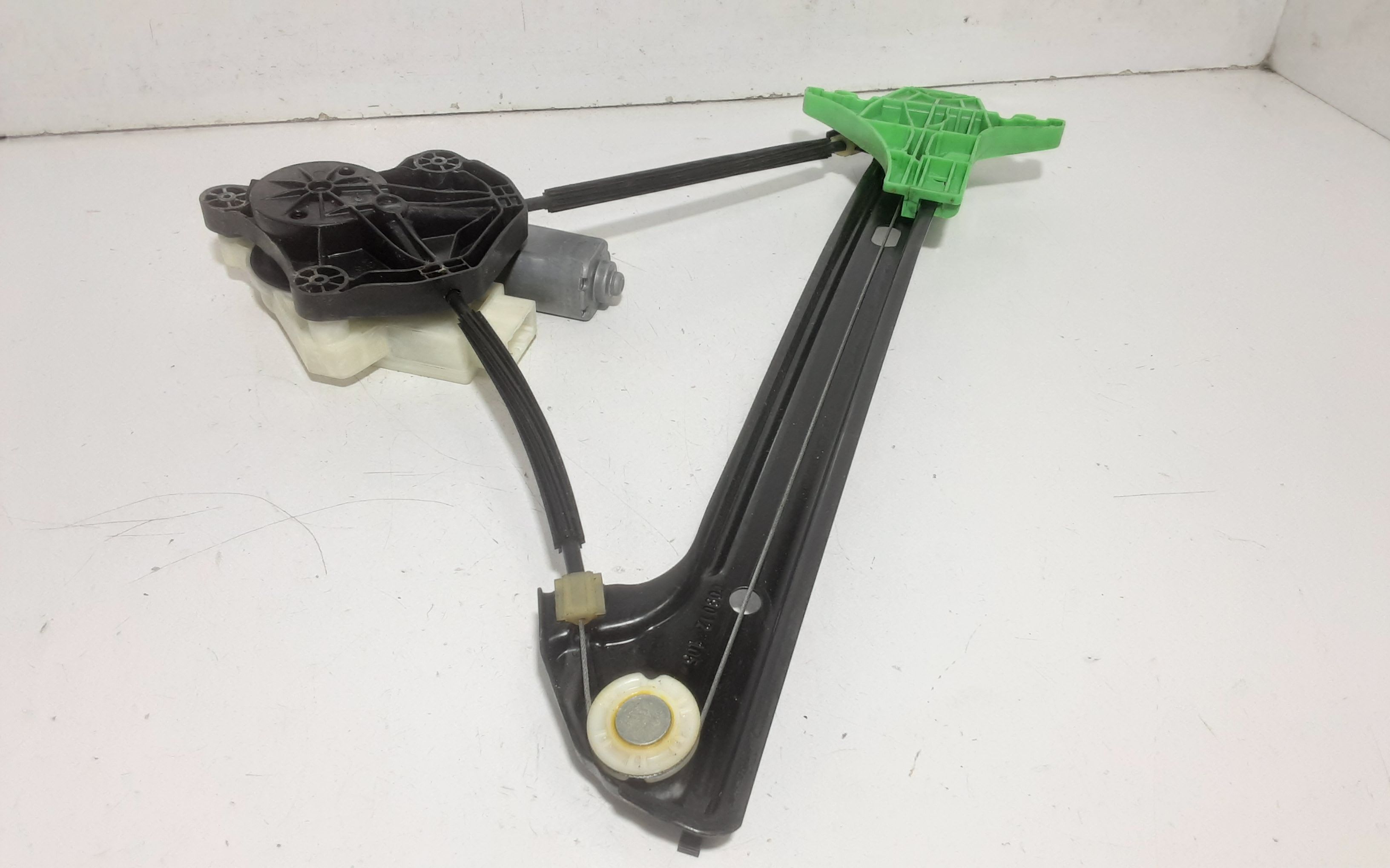 Cremagliera posteriore sinistra guida VOLKSWAGEN Golf 7 Berlina (12>)