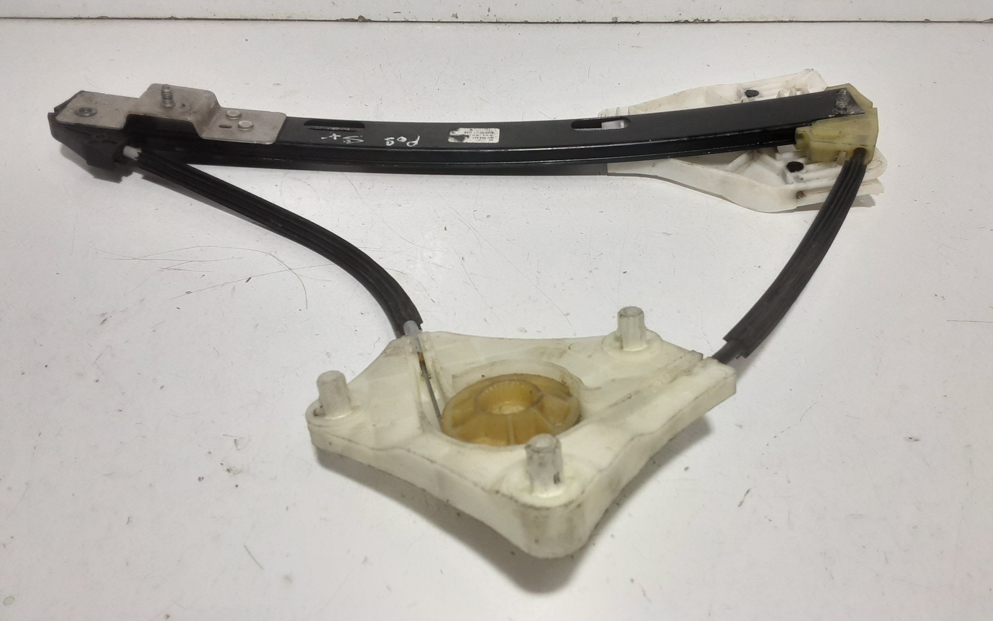 Cremagliera posteriore sinistra guida AUDI A1 Sportback (GBA) (18>)