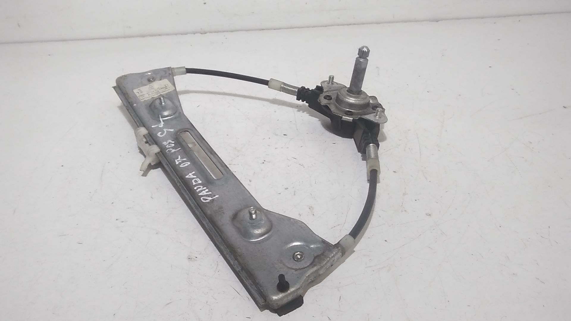 Cremagliera posteriore sinistra guida FIAT Panda 2 Serie