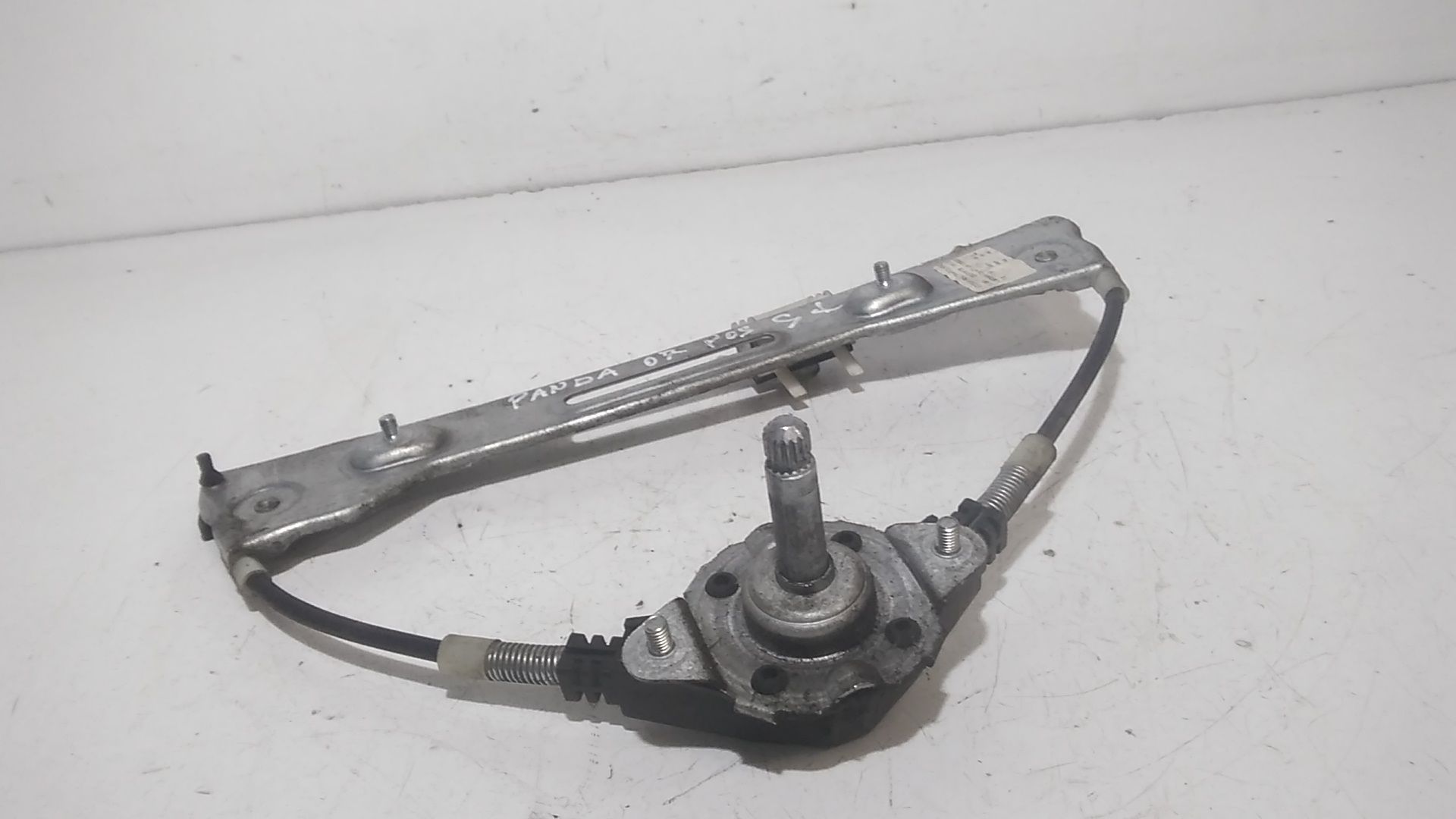 Cremagliera posteriore sinistra guida FIAT Panda 2 Serie