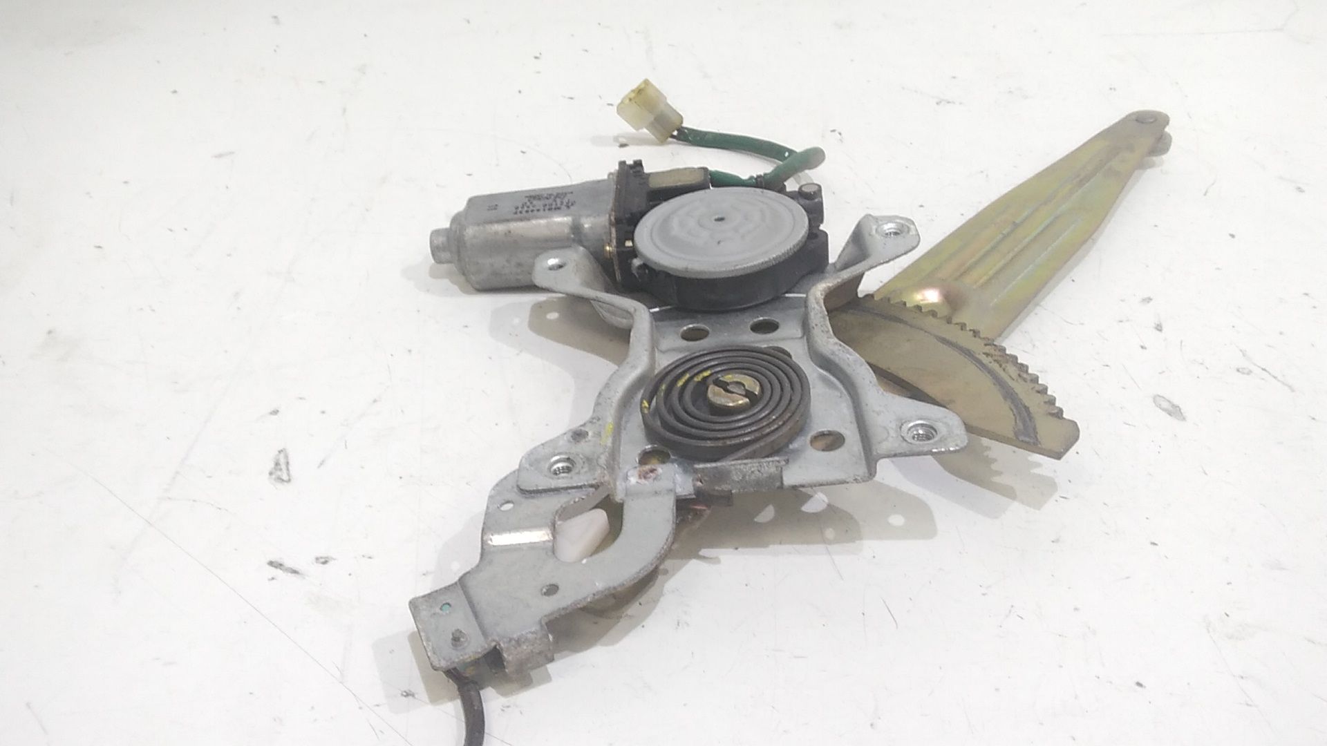 Cremagliera posteriore sinistra guida MITSUBISHI Pajero Sport