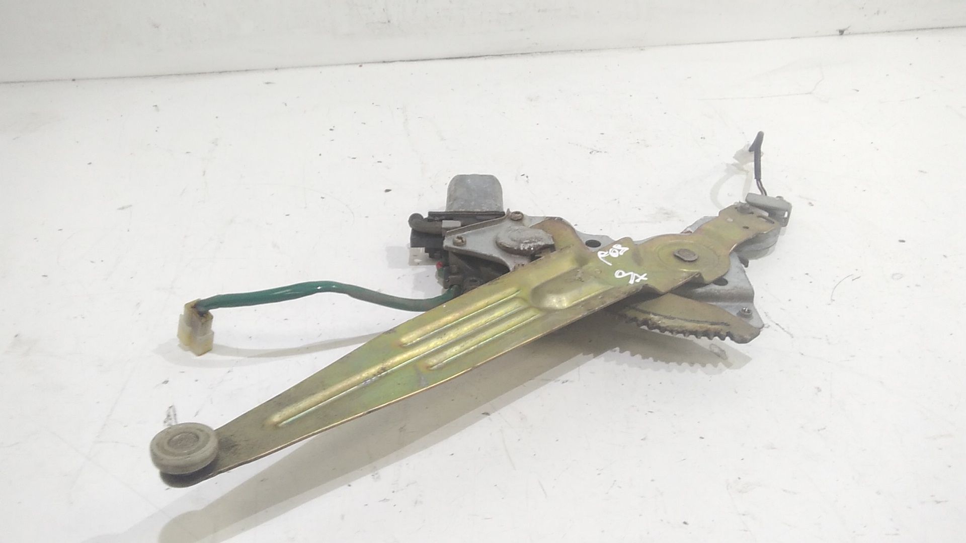 Cremagliera posteriore sinistra guida MITSUBISHI Pajero Sport