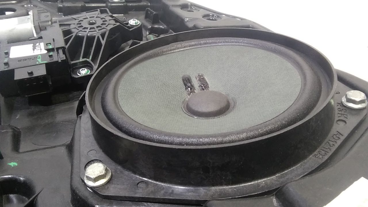 Cremagliera posteriore sinistra guida ALFA ROMEO Giulia Serie (952_) (16>)