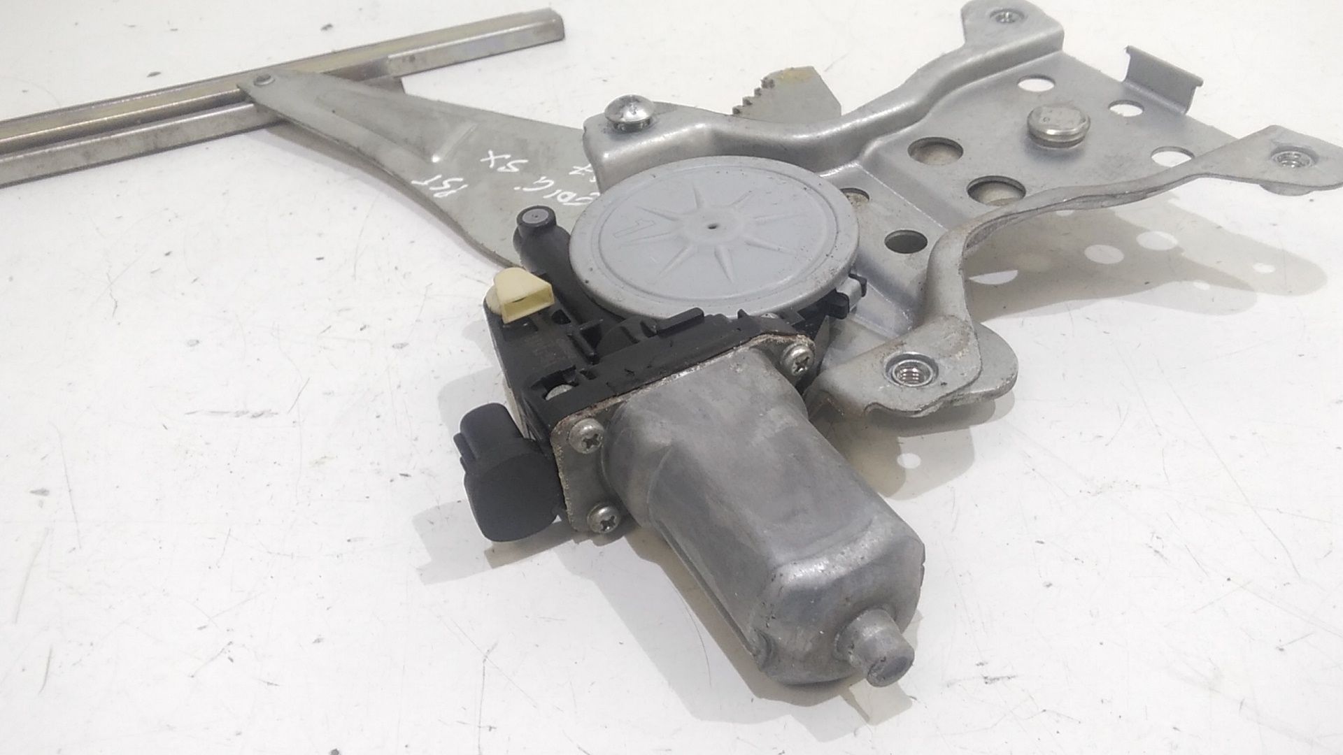 Cremagliera posteriore sinistra guida FIAT Sedici 1 Serie