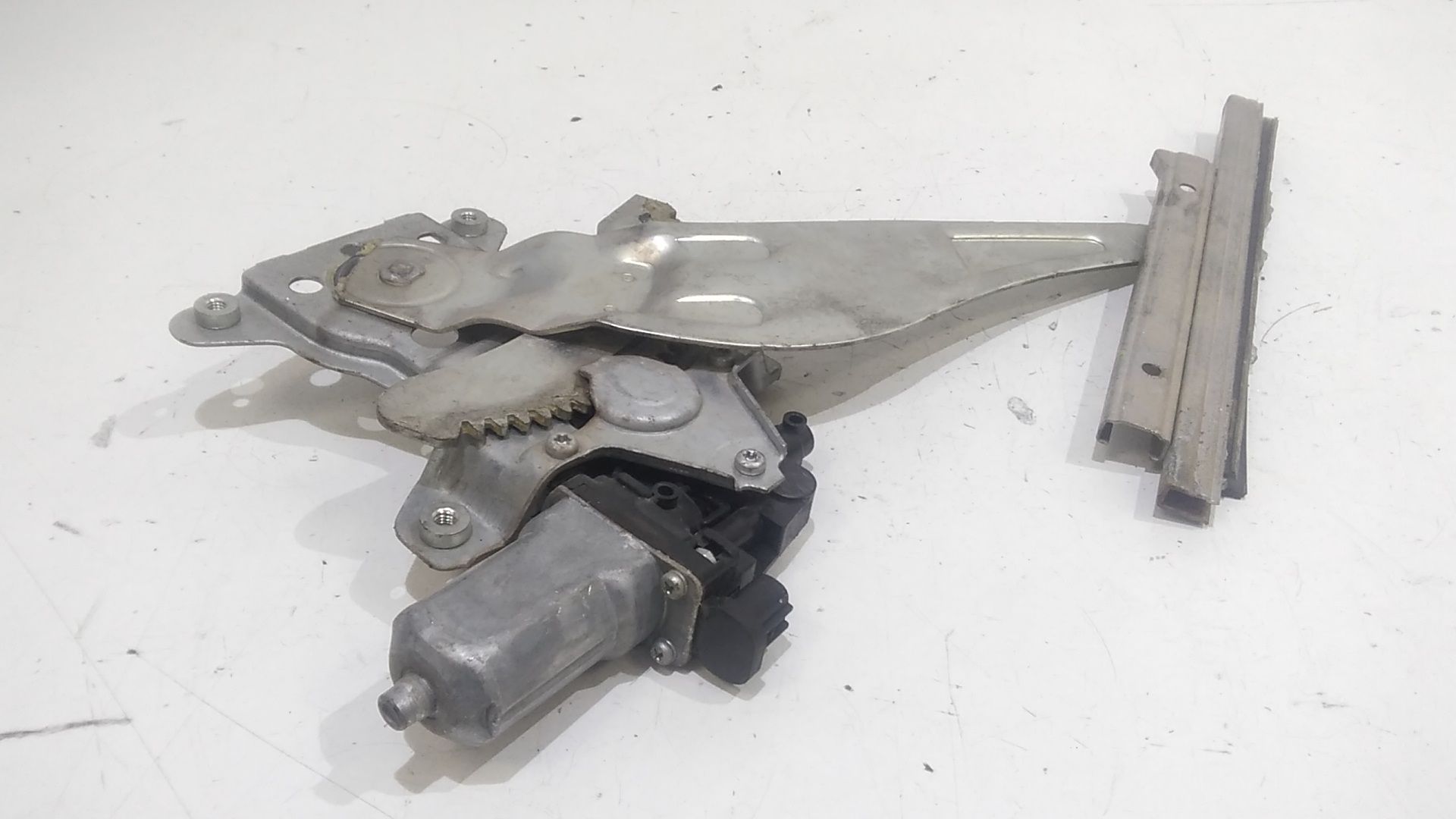 Cremagliera posteriore sinistra guida FIAT Sedici 1 Serie