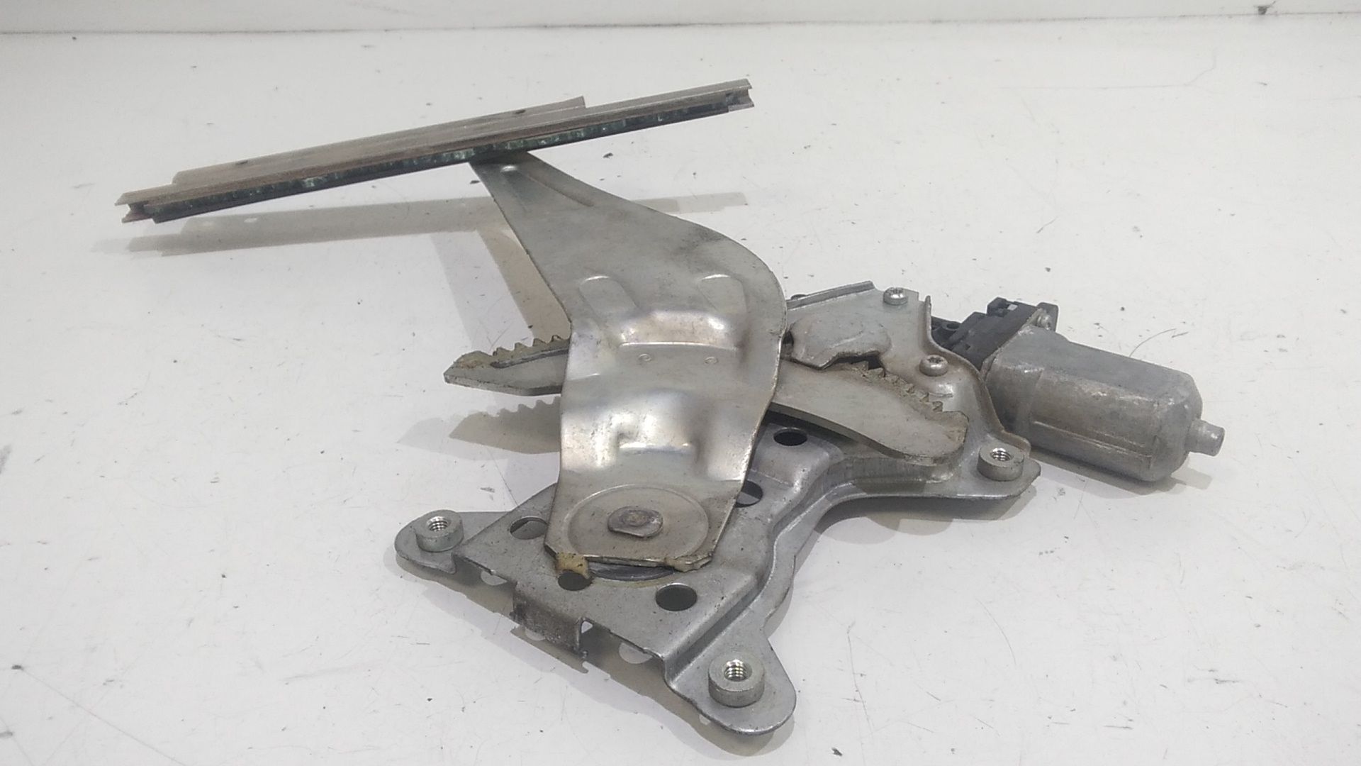 Cremagliera posteriore sinistra guida FIAT Sedici 1 Serie