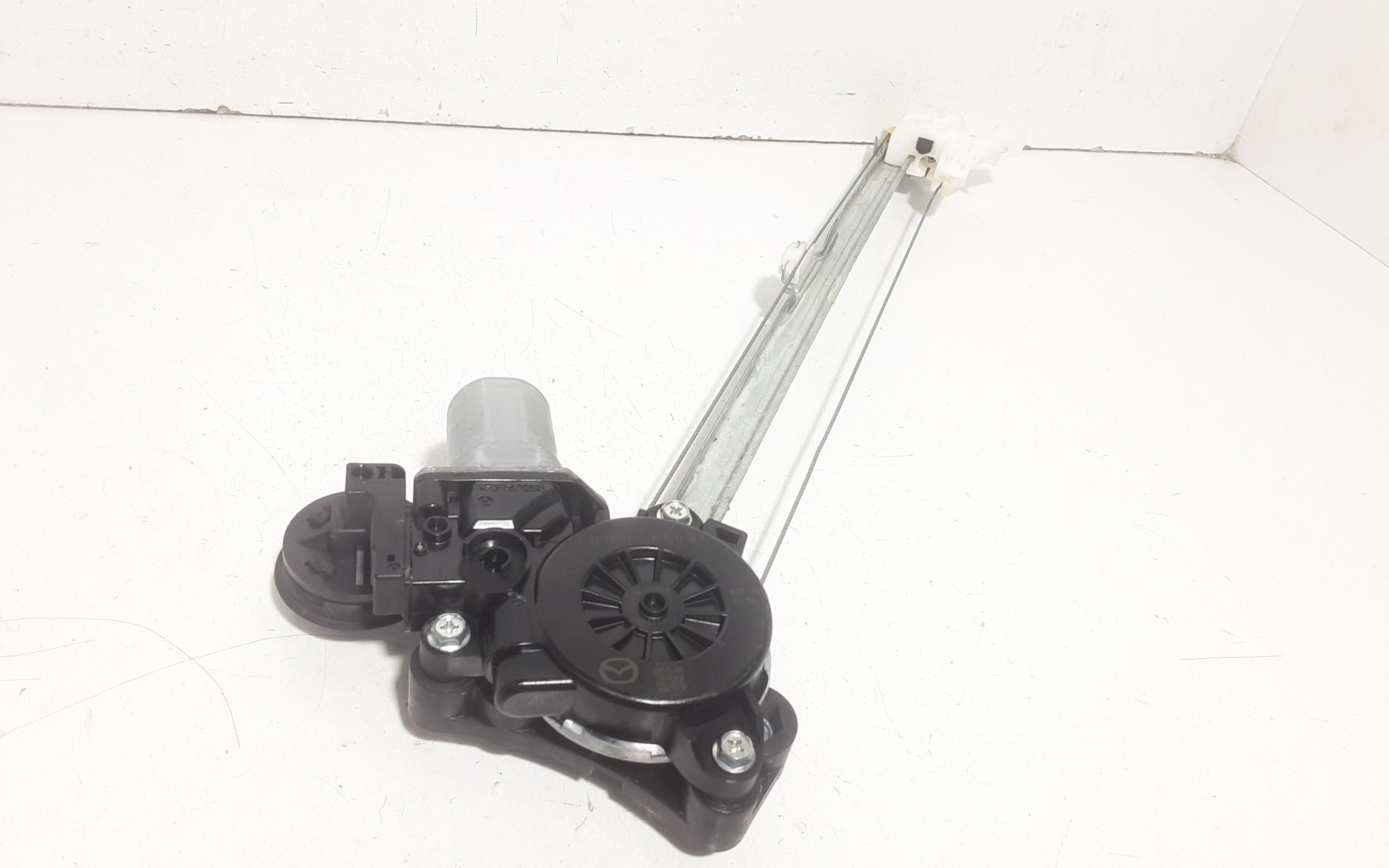 Cremagliera posteriore sinistra guida MAZDA CX-30 Serie (19>)