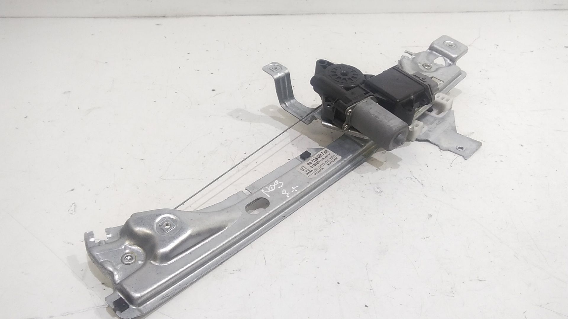 Cremagliera posteriore sinistra guida PEUGEOT 3008 Serie (09>16)