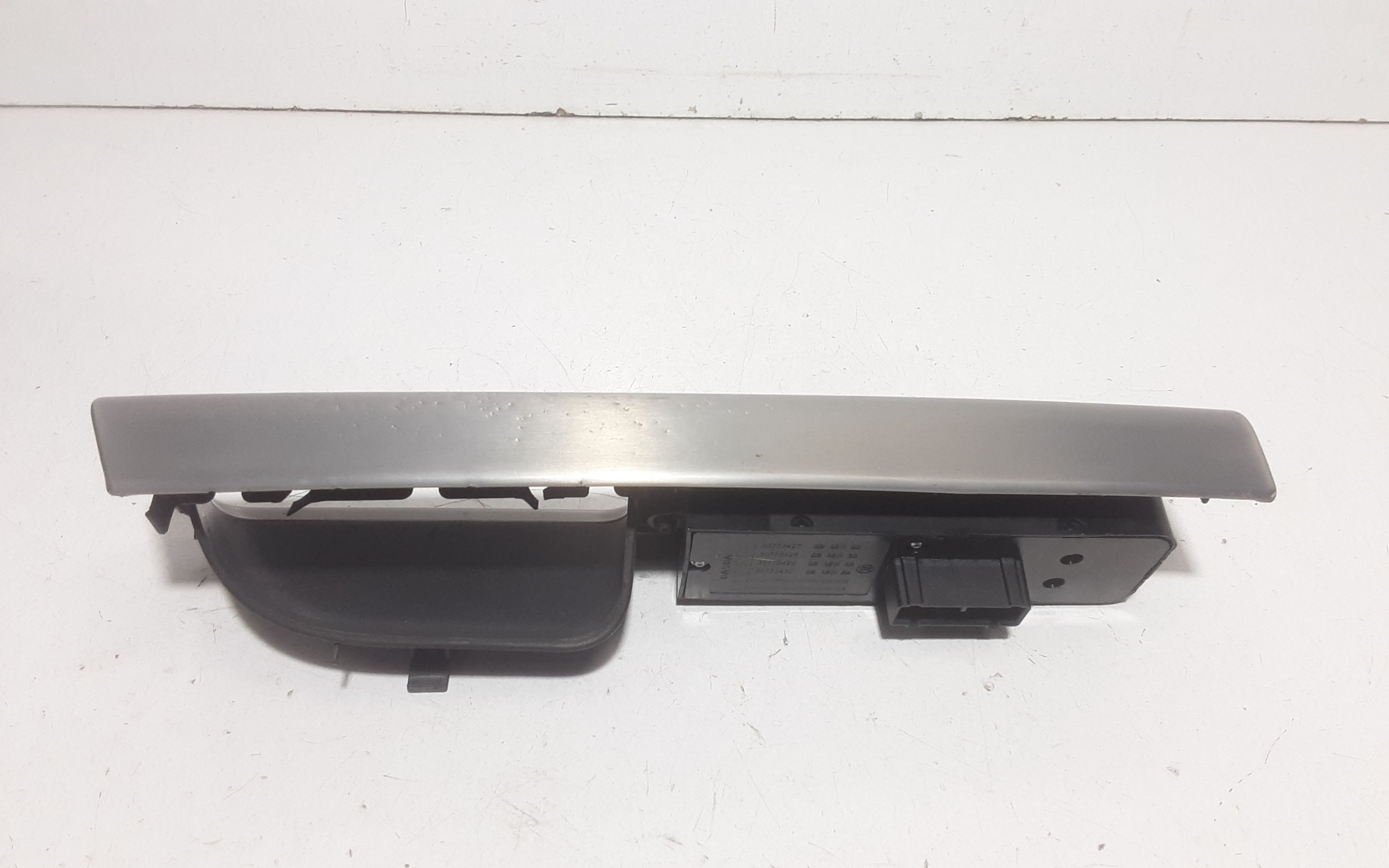 Pulsantiera anteriore sinistra Guida VOLVO V50 1 Serie