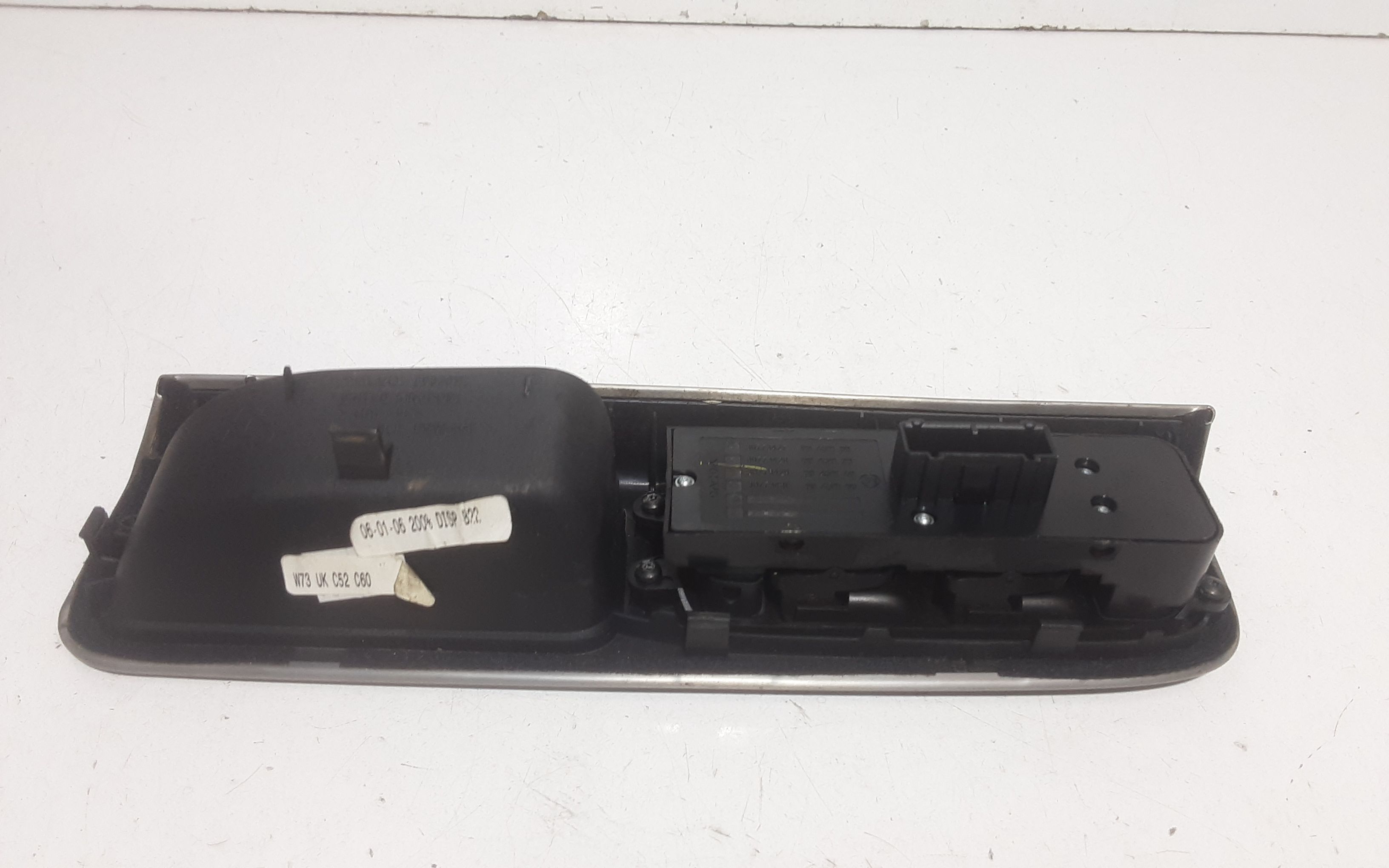 Pulsantiera anteriore sinistra Guida VOLVO V50 1 Serie