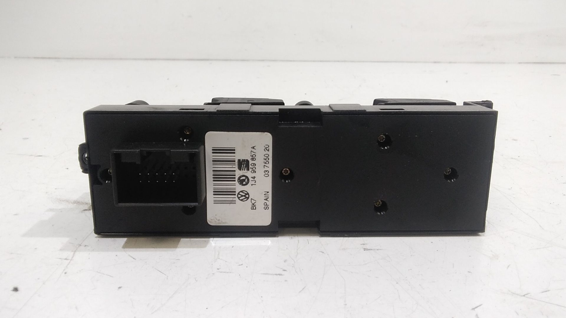 Pulsantiera anteriore sinistra Guida SKODA Octavia Berlina 3 Serie