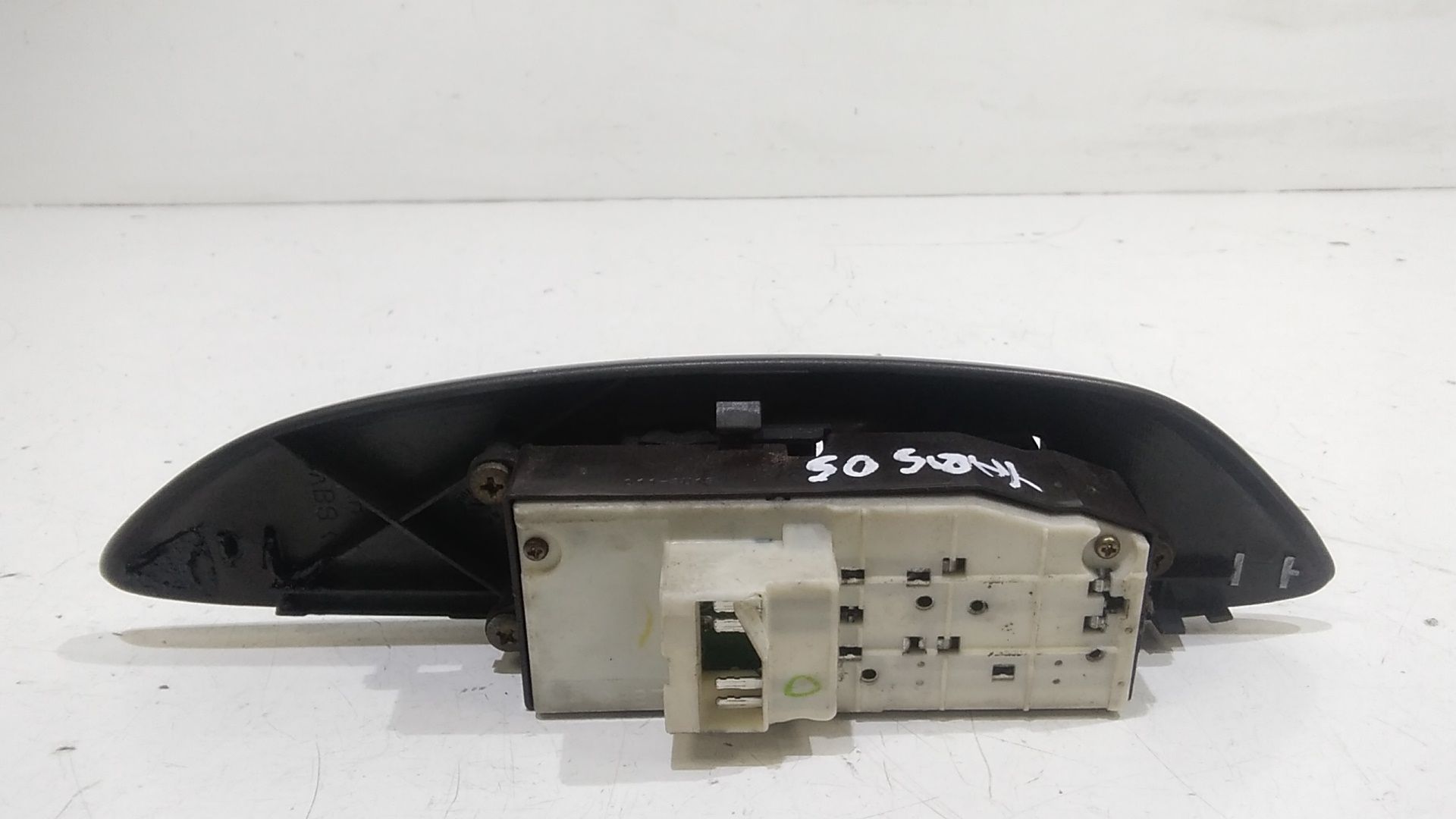 Pulsantiera anteriore sinistra Guida TOYOTA Yaris Serie (03>05)