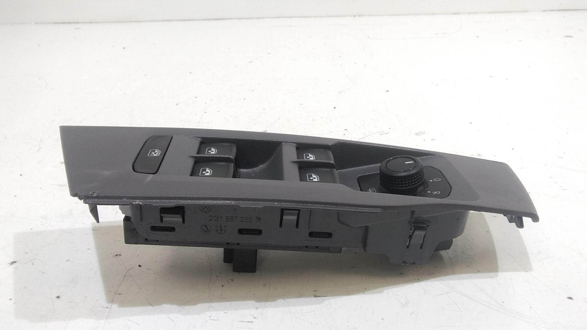 Pulsantiera anteriore sinistra Guida VOLKSWAGEN T-CROSS Serie (19>)