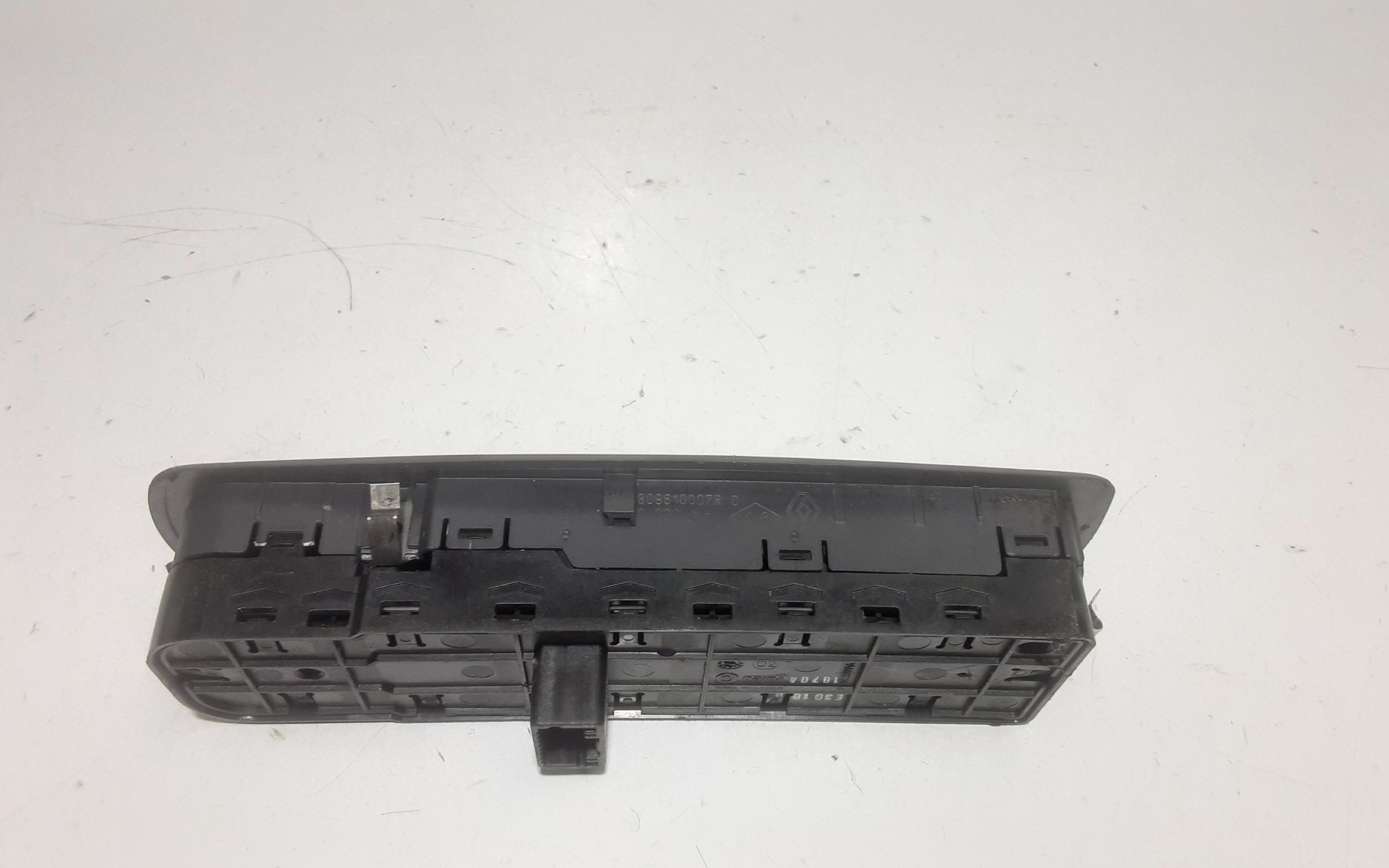 Pulsantiera anteriore sinistra Guida RENAULT Megane Serie (08>15)