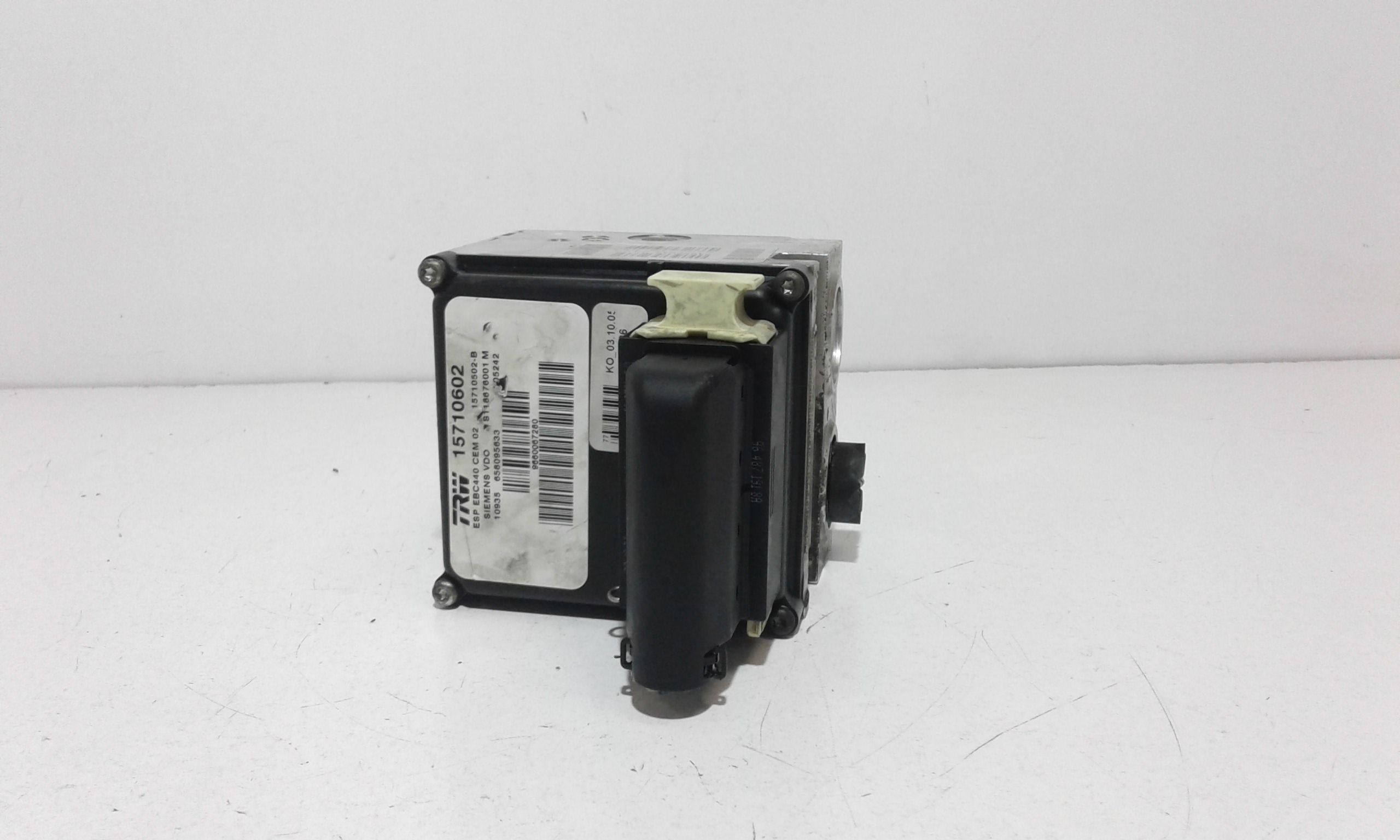 ABS PEUGEOT 407 S. Wagon