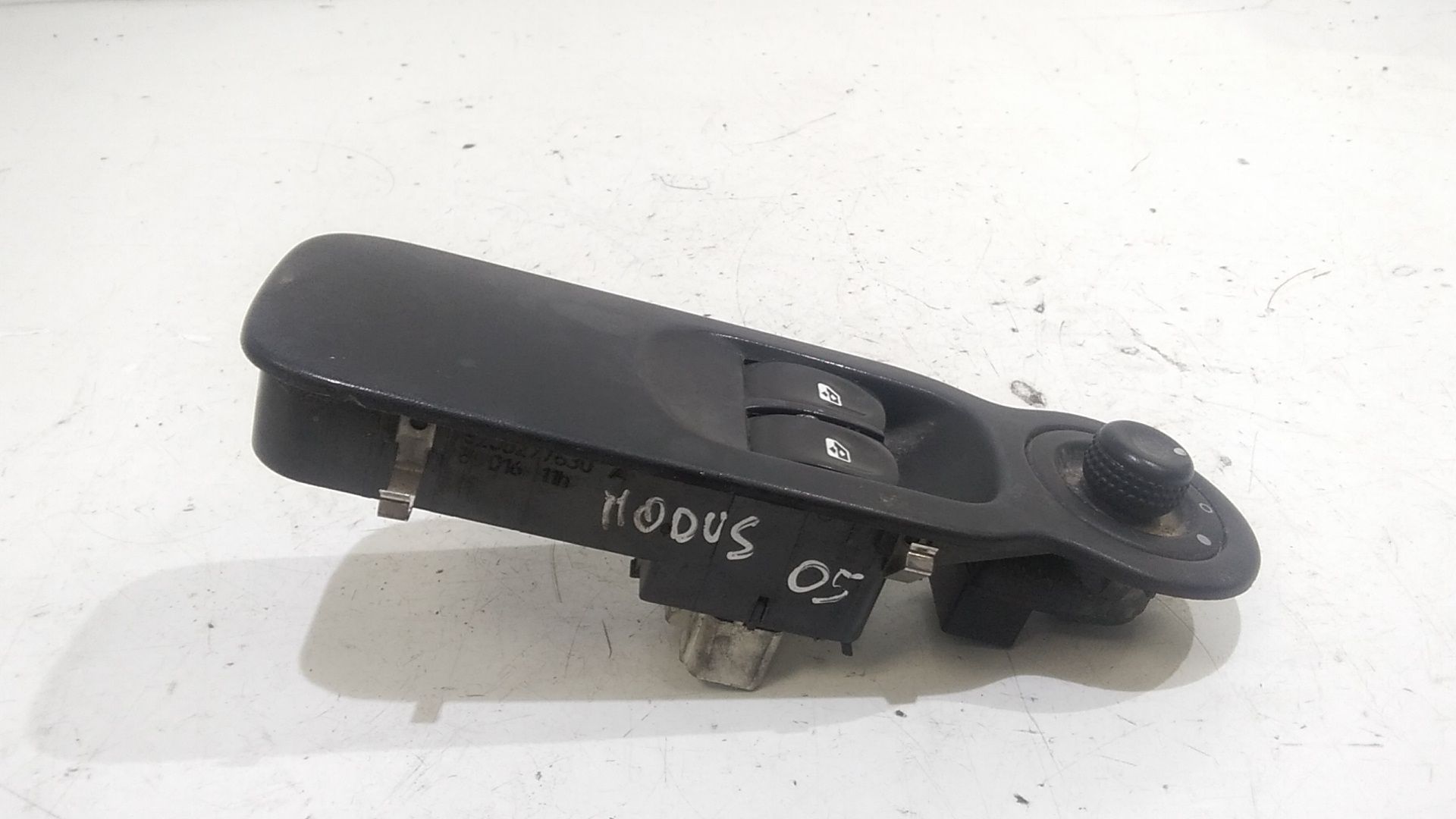 Pulsantiera anteriore sinistra Guida RENAULT Modus 1 Serie