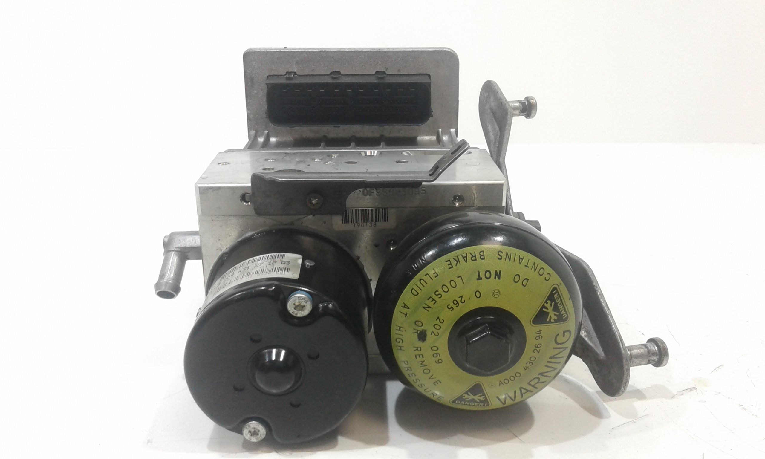 ABS MERCEDES Classe E Berlina W211