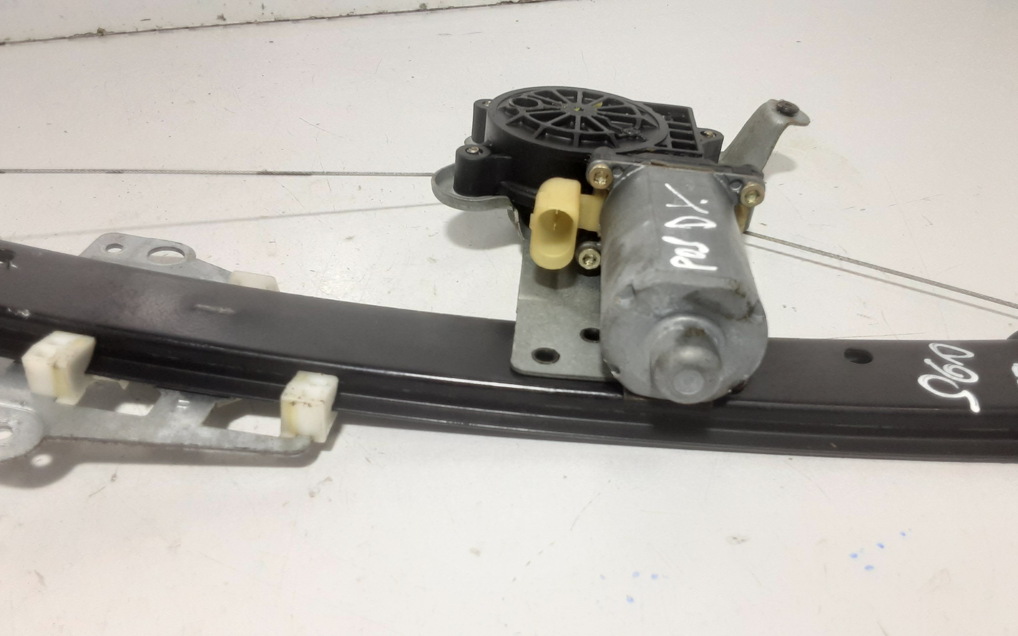 Cremagliera posteriore destra passeggero VOLVO S60 1 Serie