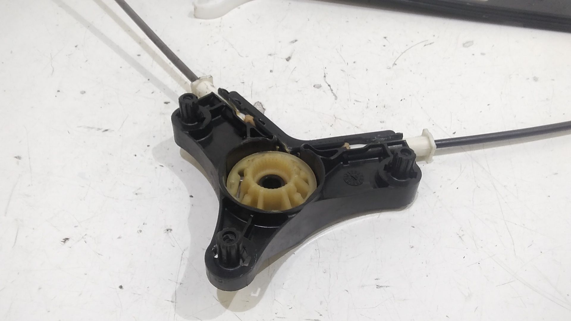 Cremagliera posteriore destra passeggero VOLKSWAGEN T-CROSS Serie (19>)