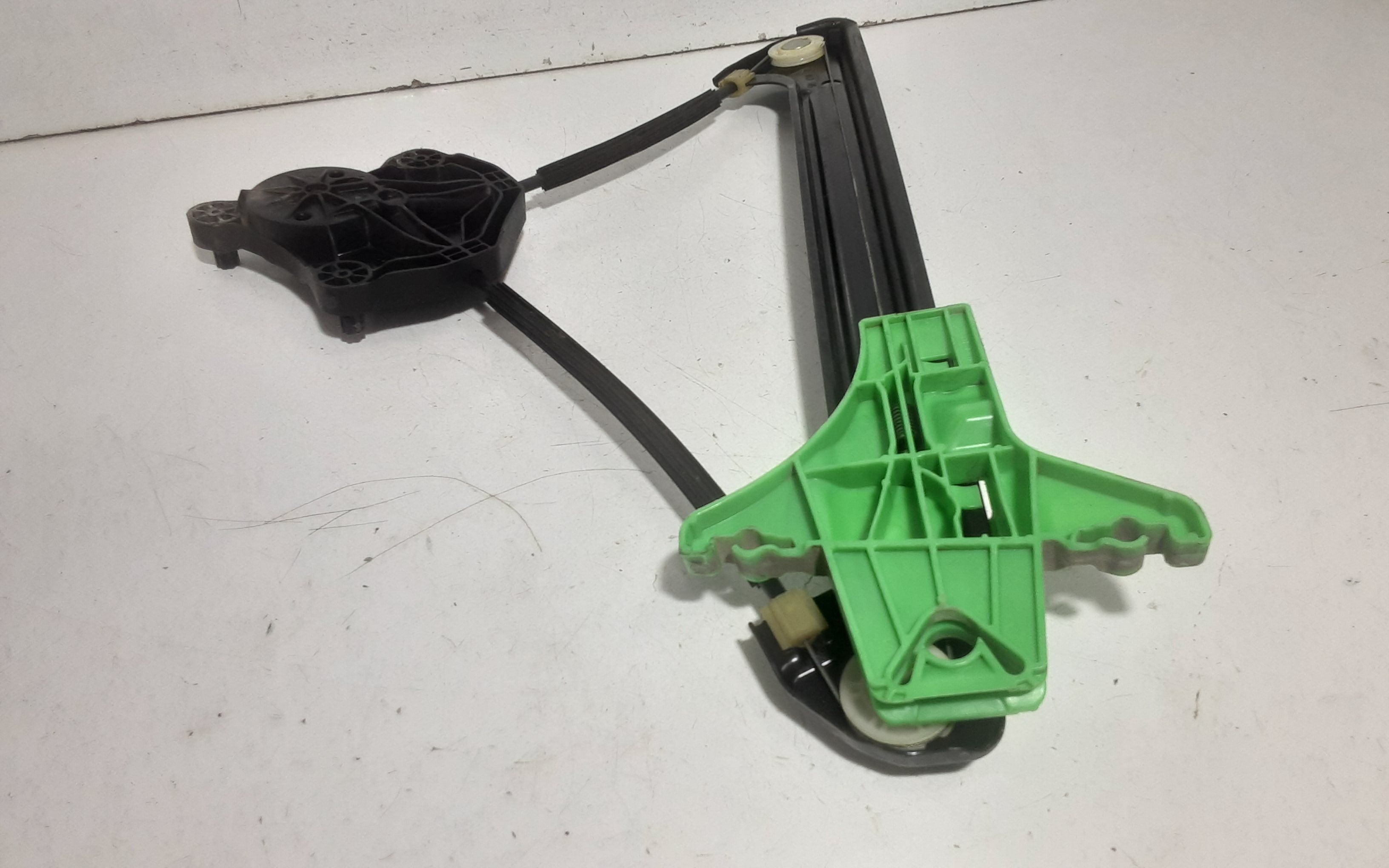 Cremagliera posteriore destra passeggero VOLKSWAGEN Golf 7 Berlina (12>)