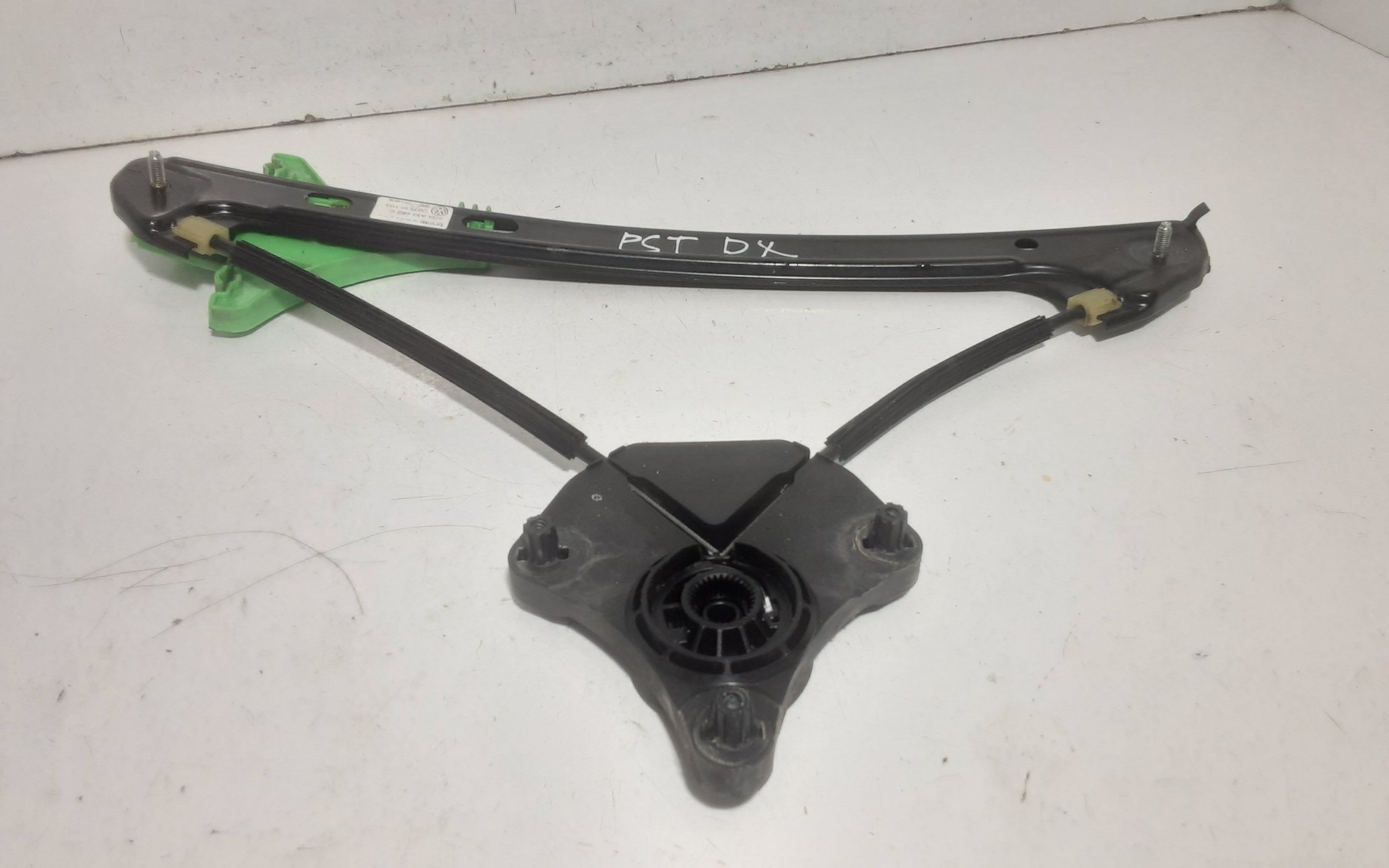 Cremagliera posteriore destra passeggero VOLKSWAGEN Golf 7 Berlina (12>)