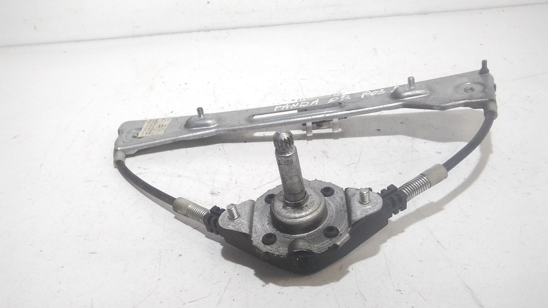 Cremagliera posteriore destra passeggero FIAT Panda 2 Serie